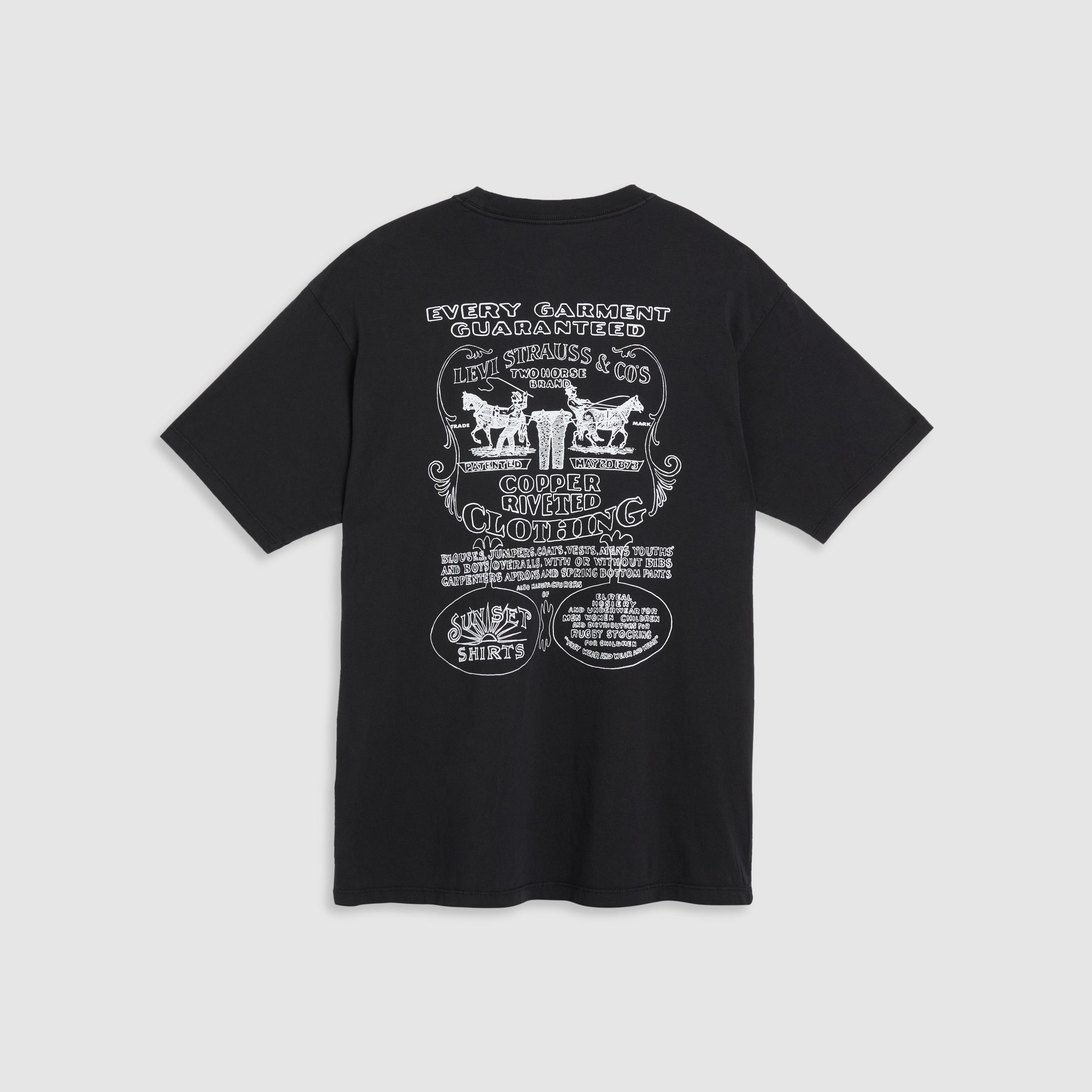 Levi's® Men's Graphic Vintage Fit T-Shirt - 图片 6