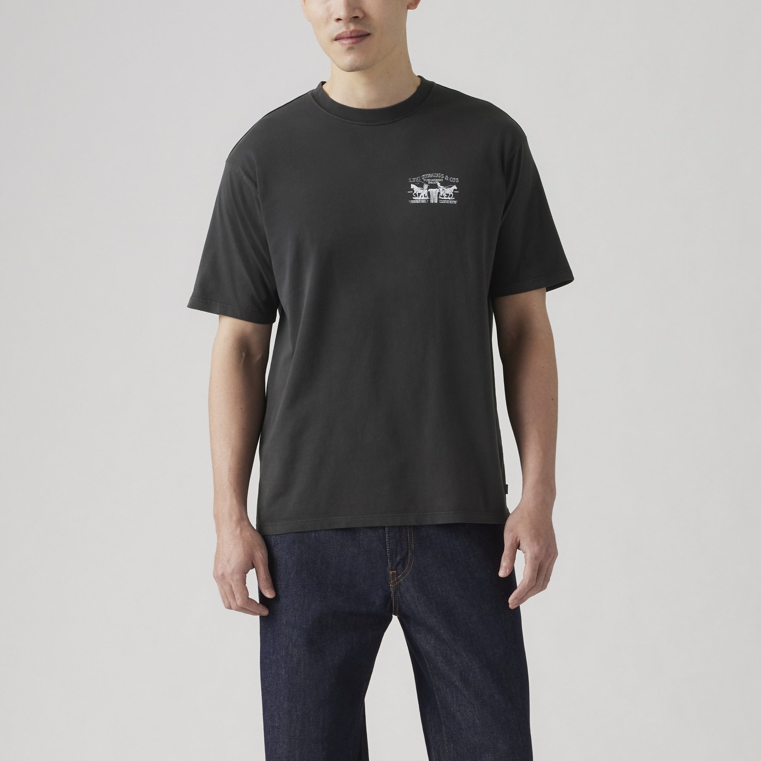 Levi's® Men's Graphic Vintage Fit T-Shirt - 图片 2