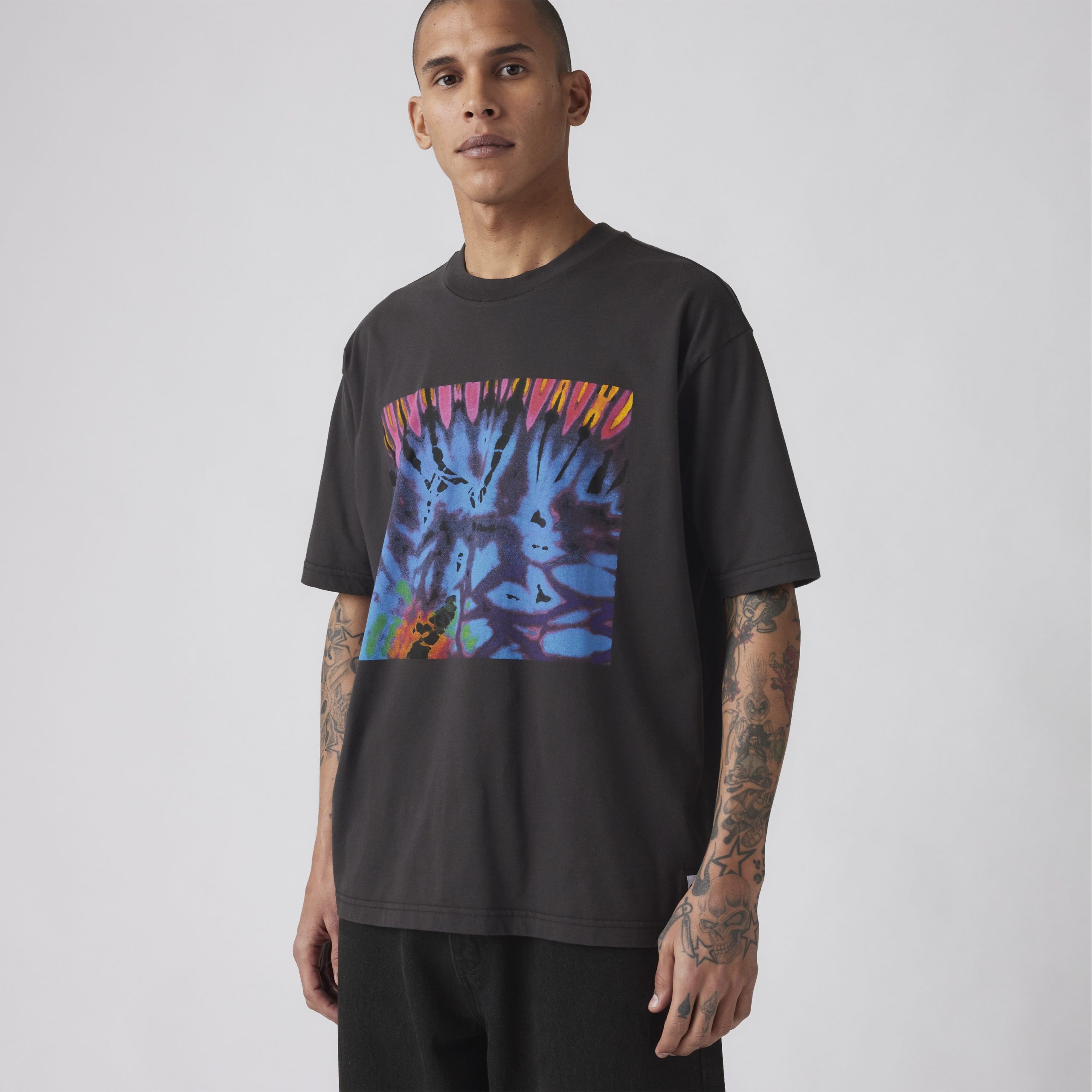 Levi's® Skateboarding Men's Graphic Boxy T-Shirt - 图片 3