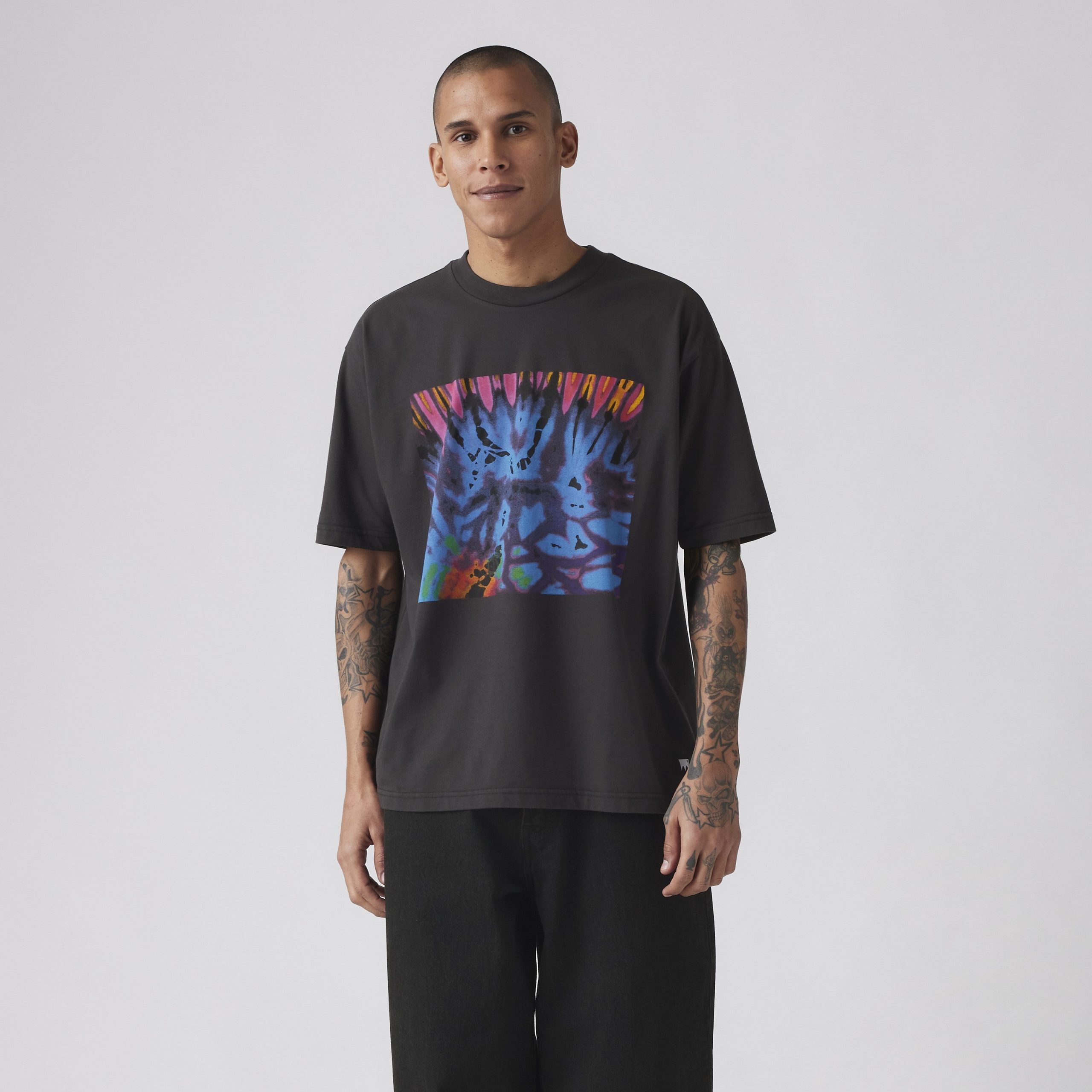 Levi's? Skateboarding Men's Graphic Boxy T-Shirt