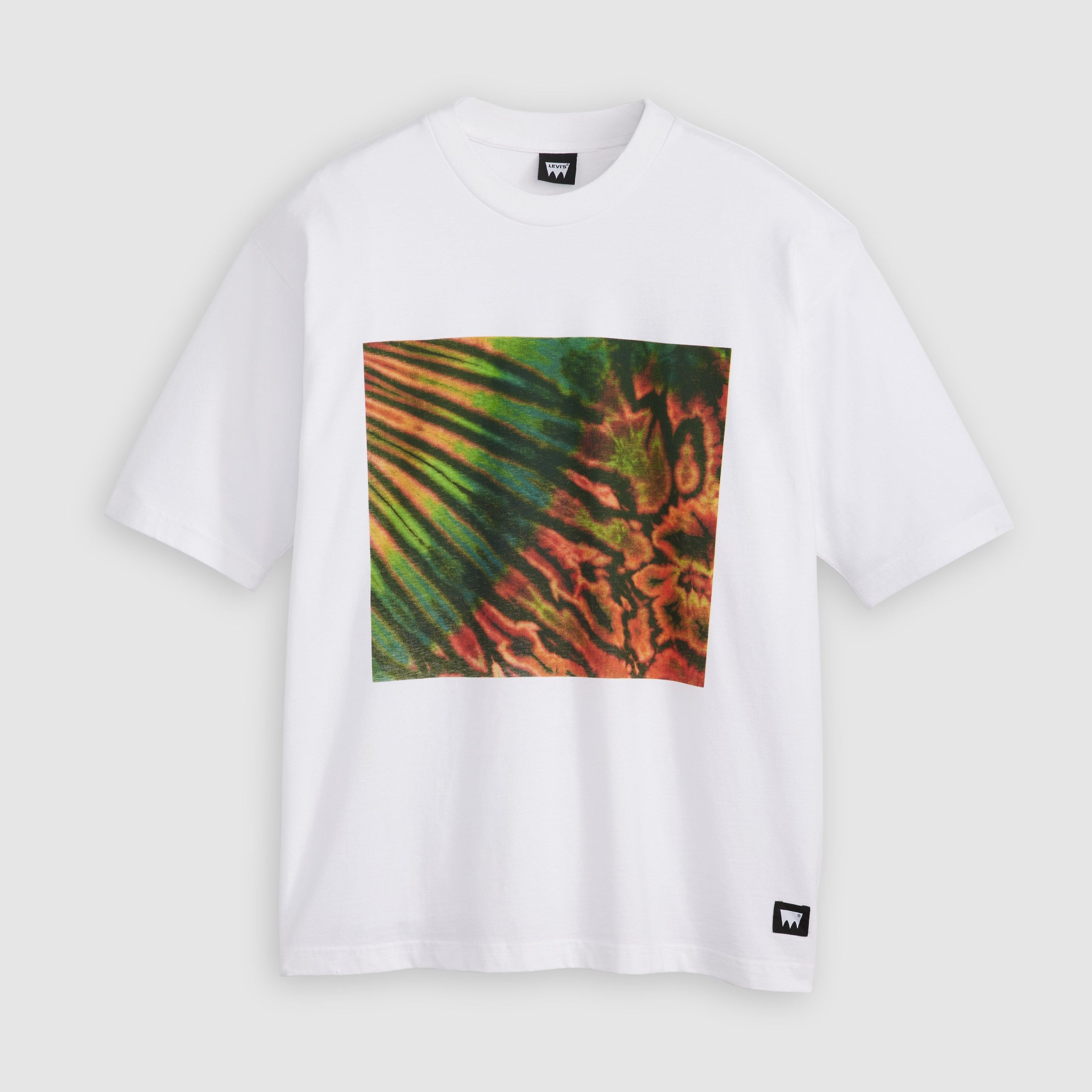 Levi's? Skateboarding Men's Graphic Boxy T-Shirt - 图片 5