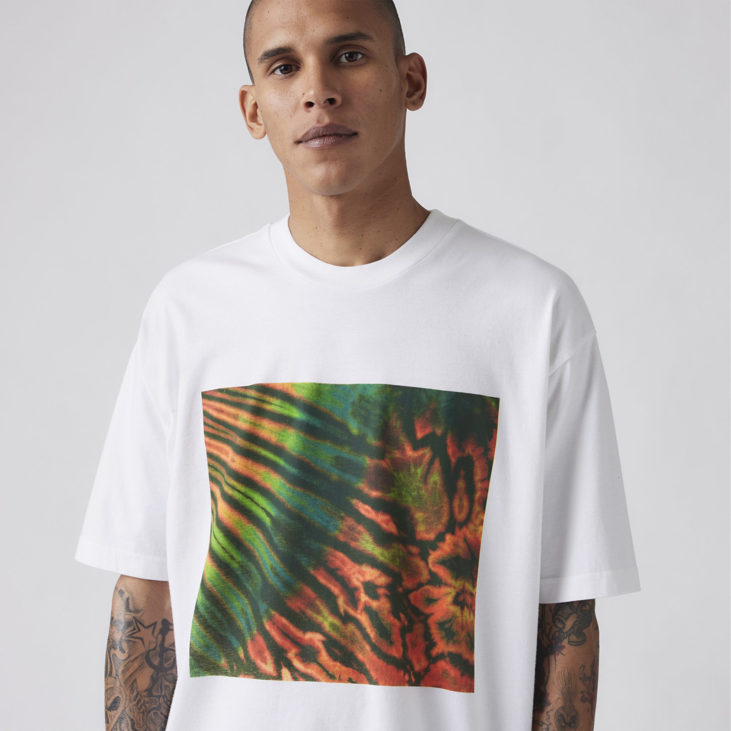 Levi's? Skateboarding Men's Graphic Boxy T-Shirt - 图片 3