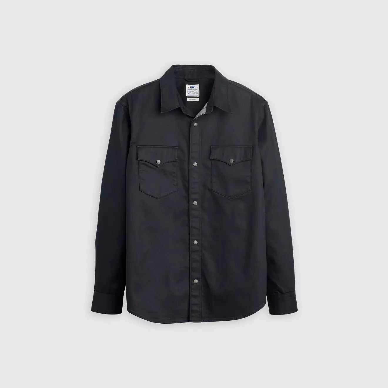 Levi's® Men's Relaxed Western Shirt - 图片 4