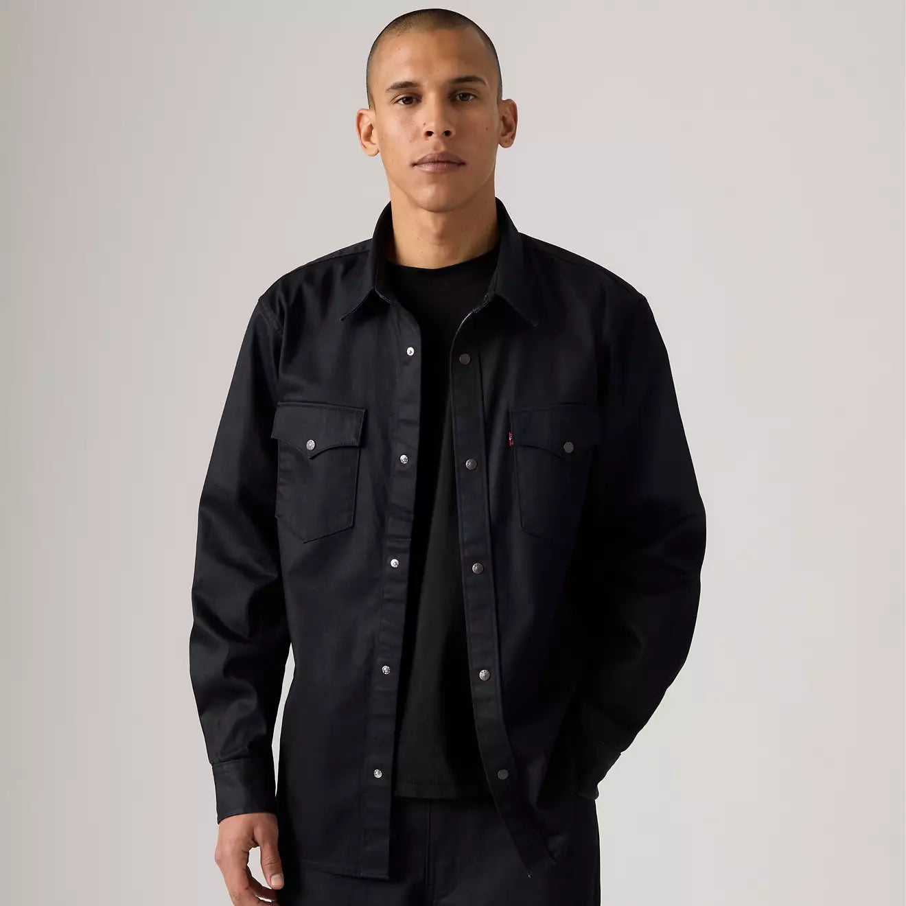 Levi's® Men's Relaxed Western Shirt