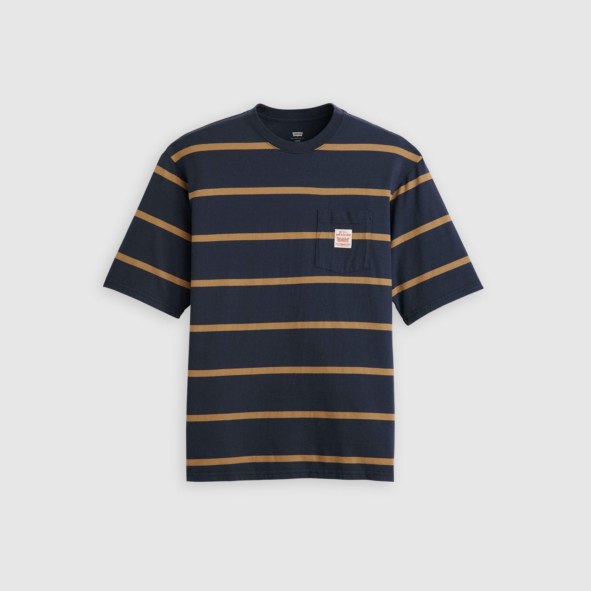 Levi's? Men's Short-Sleeve Workwear T-Shirt - 图片 6