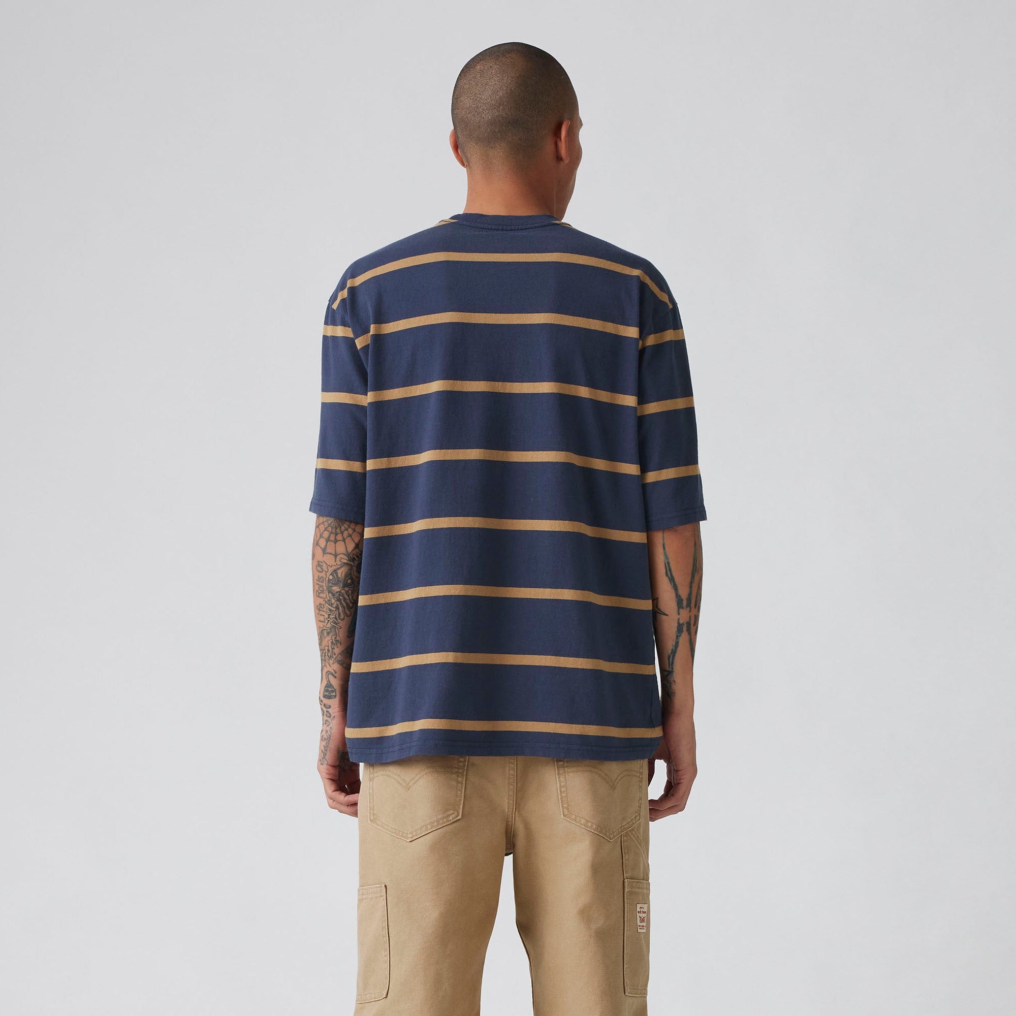 Levi's? Men's Short-Sleeve Workwear T-Shirt - 图片 4