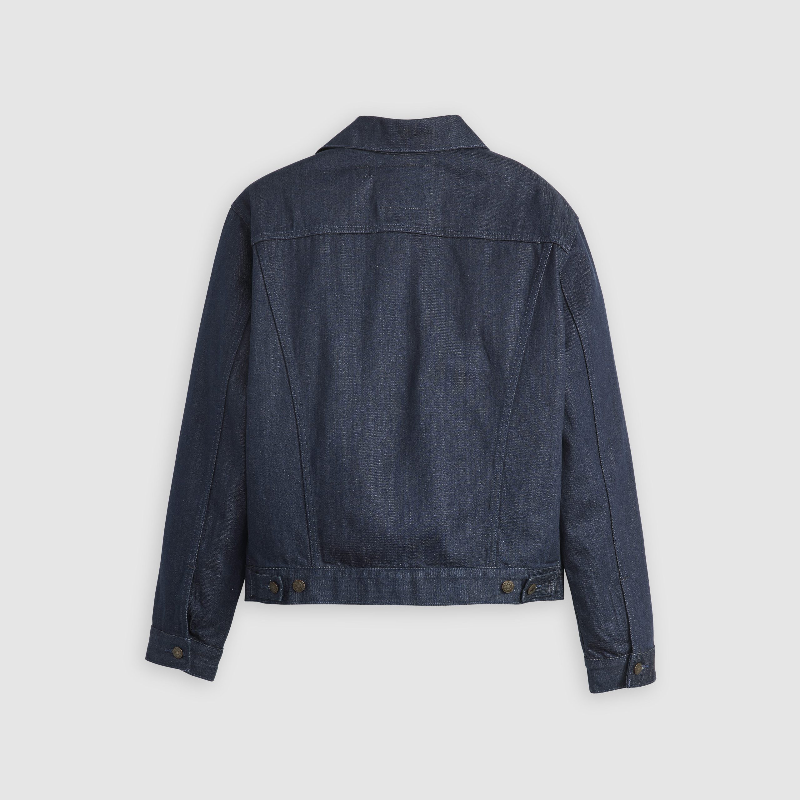 Levi's? Blue Tab? Men's Type III Trucker Jacket - 图片 6