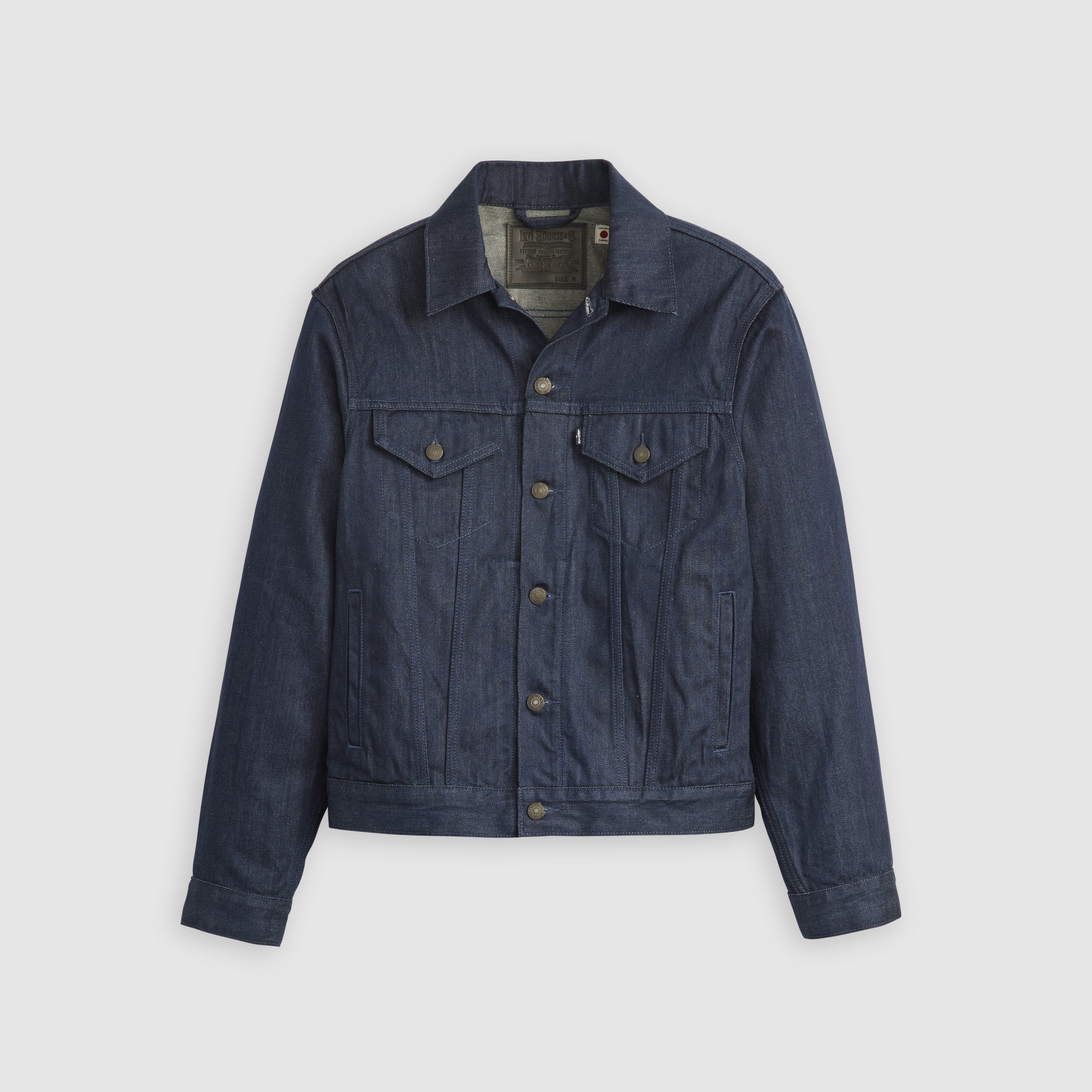 Levi's? Blue Tab? Men's Type III Trucker Jacket - 图片 5