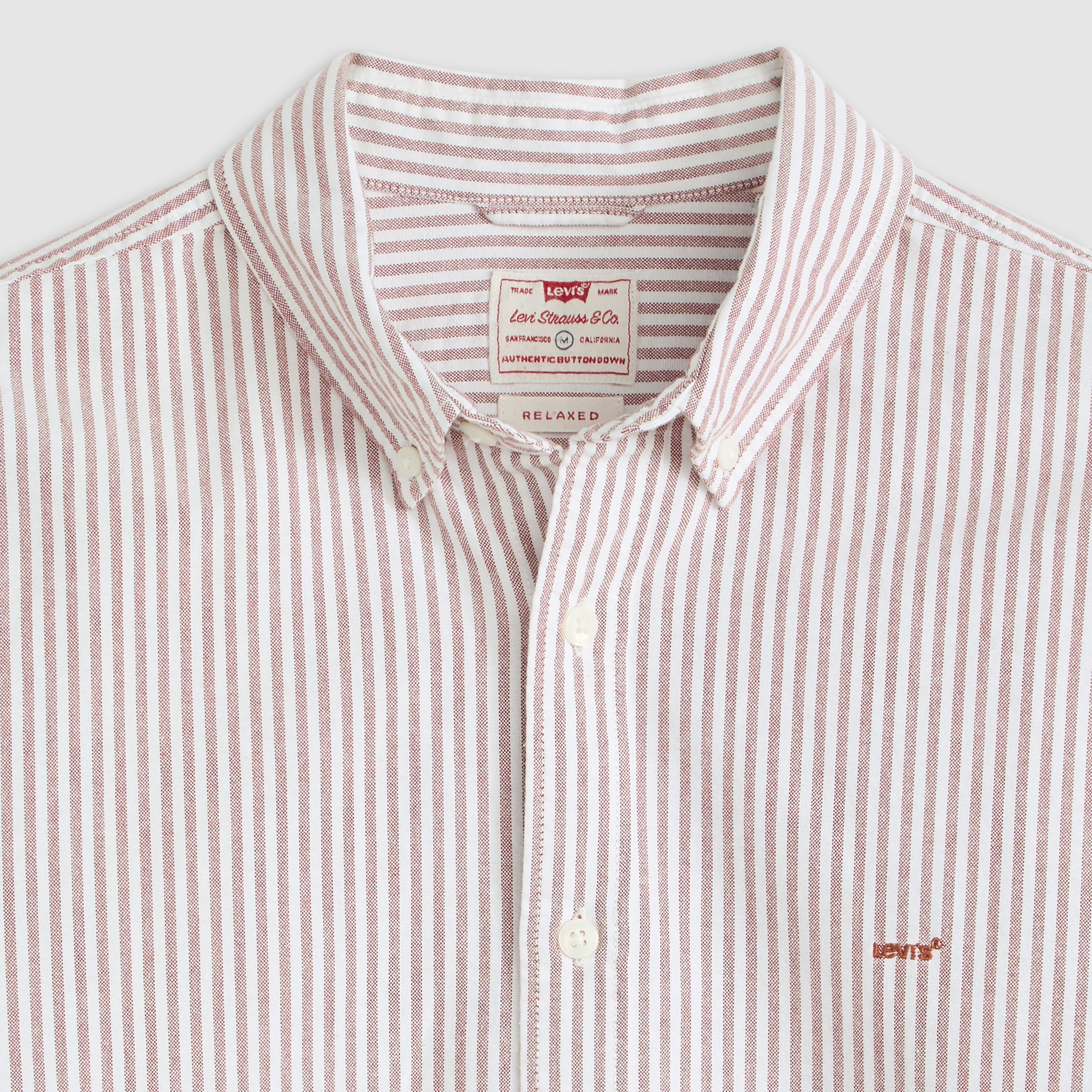 Levi's® Men's Authentic Button-Down Shirt - 图片 4