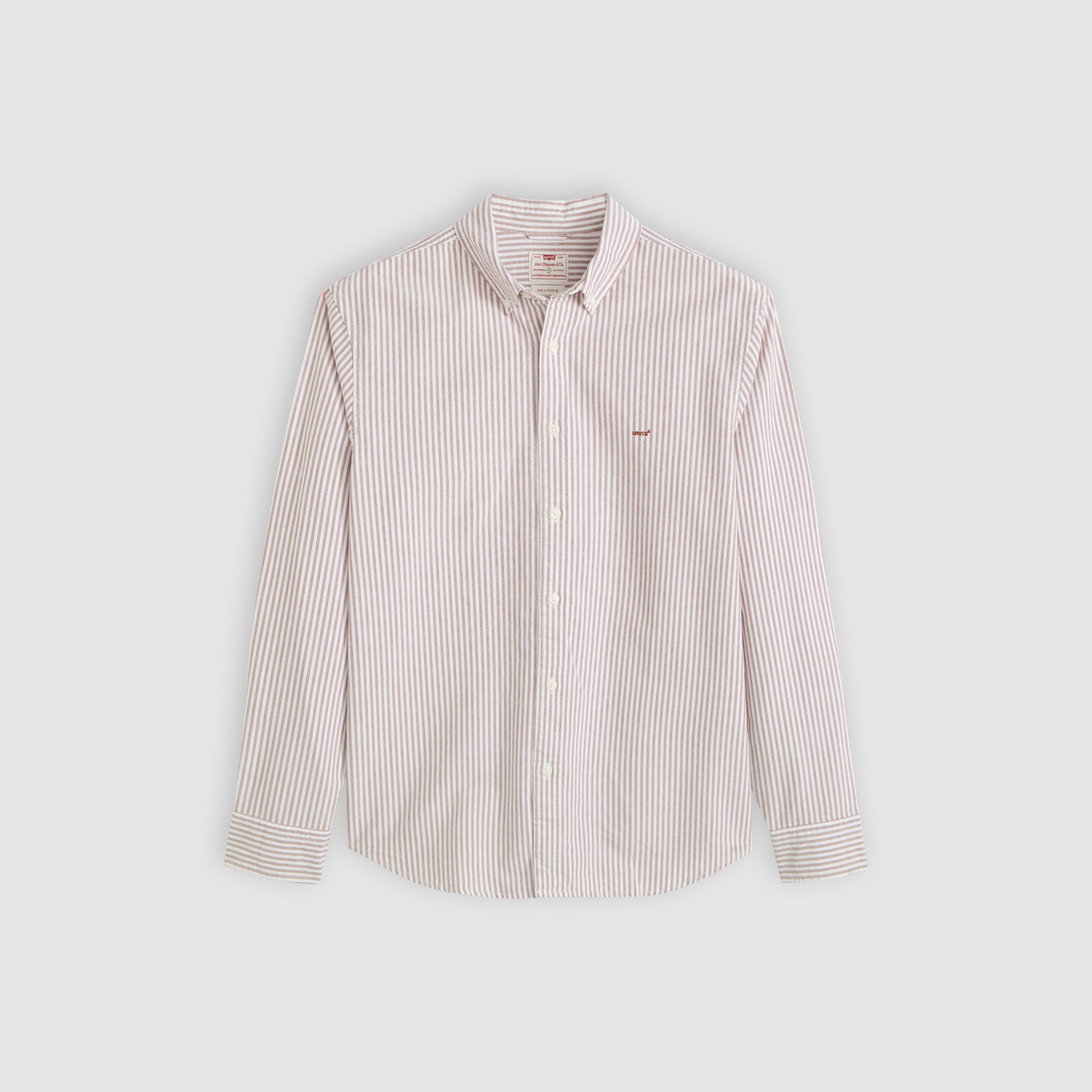 Levi's® Men's Authentic Button-Down Shirt - 图片 5