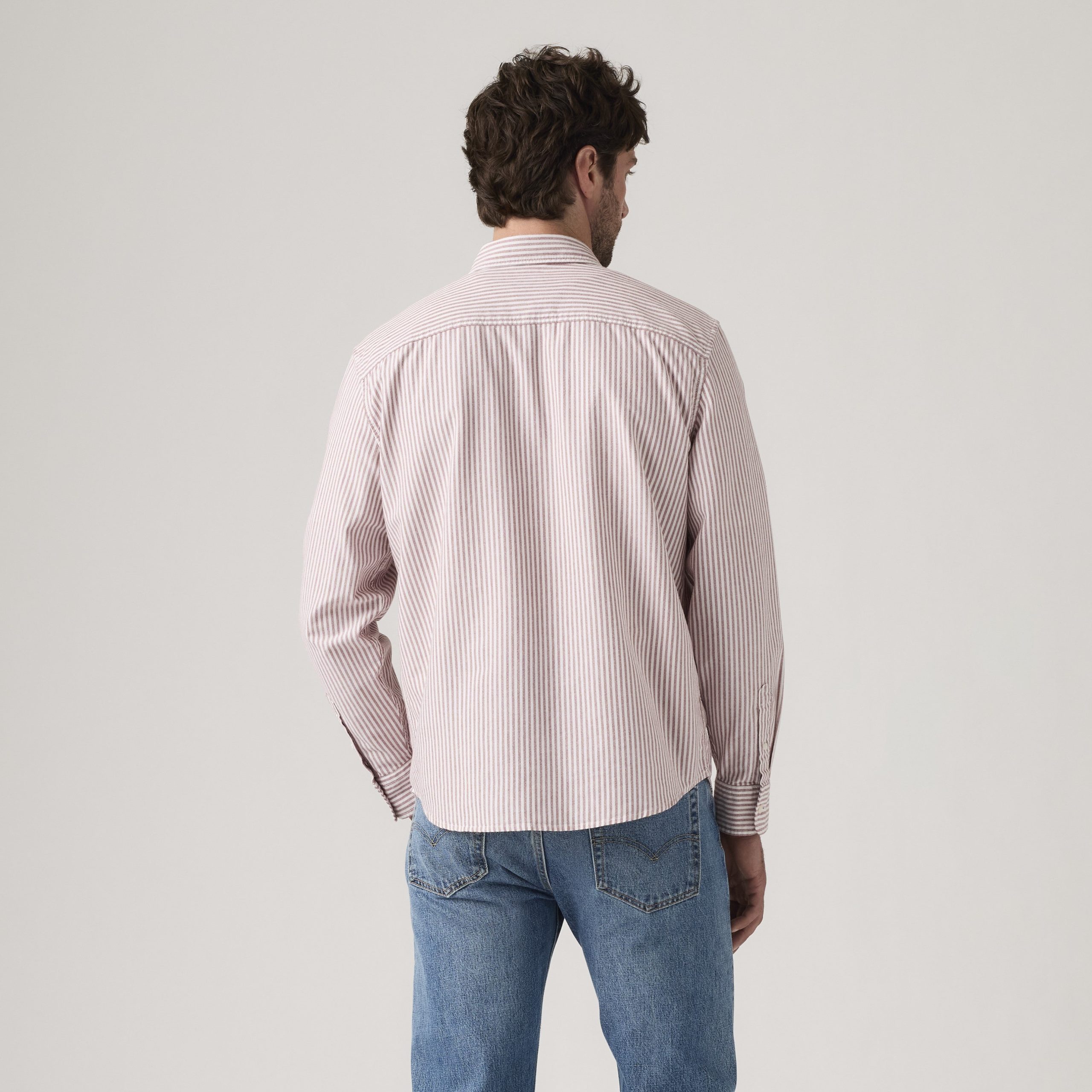 Levi's® Men's Authentic Button-Down Shirt - 图片 3