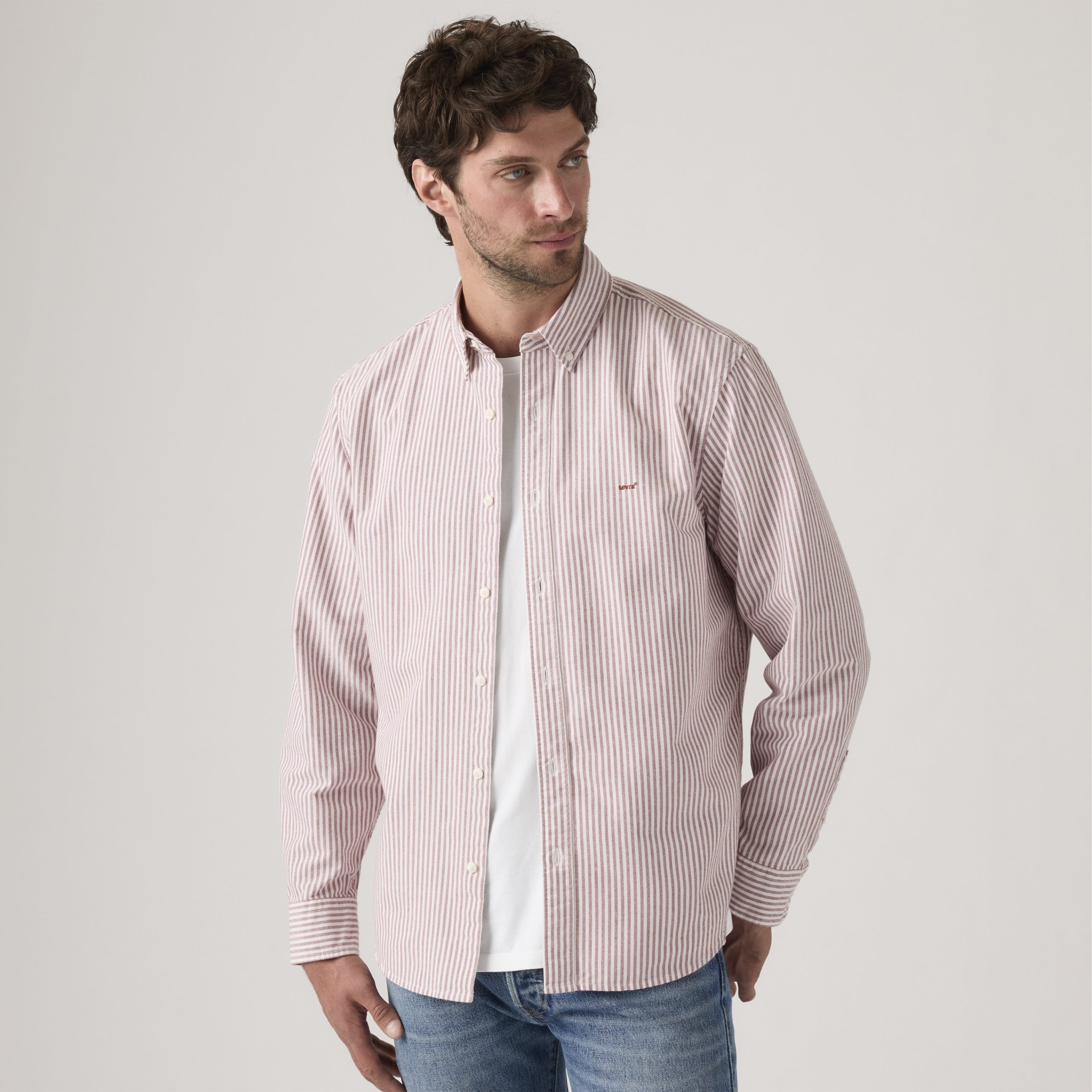 Levi's® Men's Authentic Button-Down Shirt - 图片 2