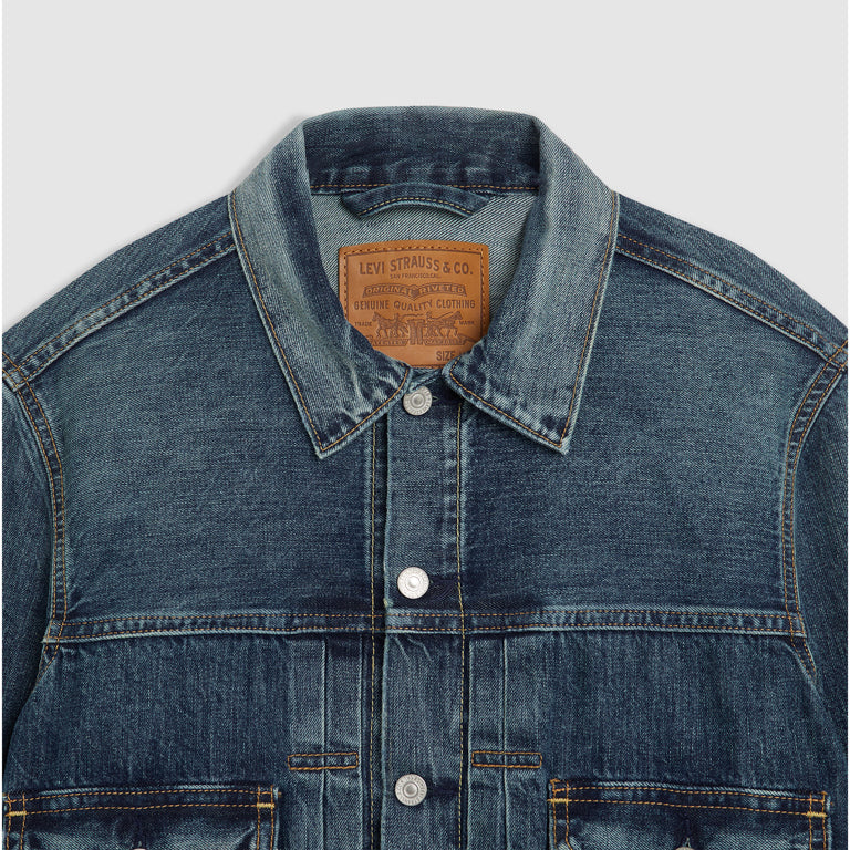 Levi's? Men's Type II Trucker Jacket - 图片 5