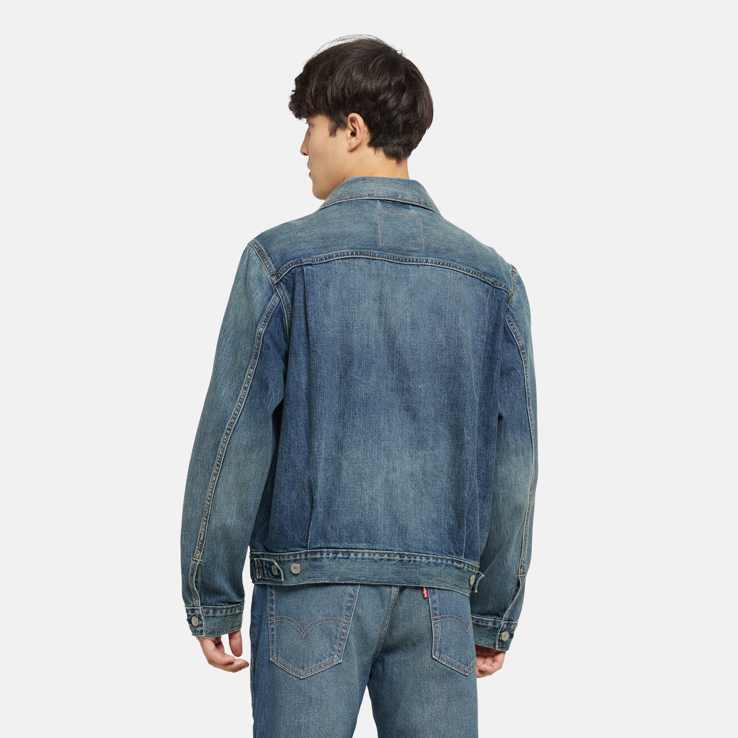 Levi's? Men's Type II Trucker Jacket - 图片 3