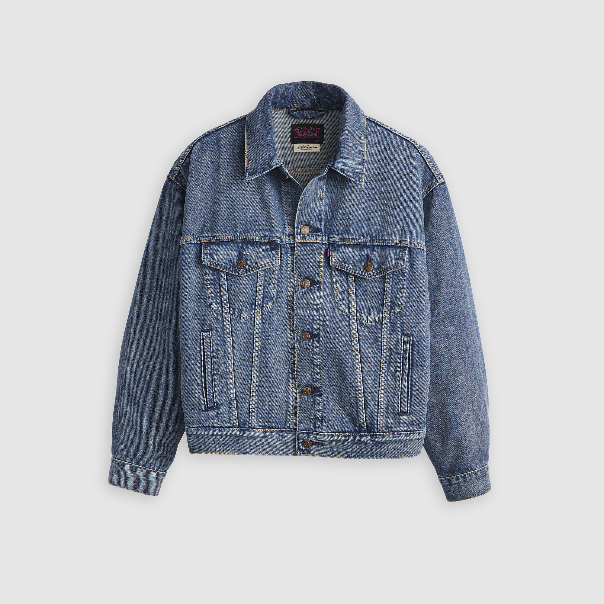 Levi's? Pride One Family Trucker - 图片 2