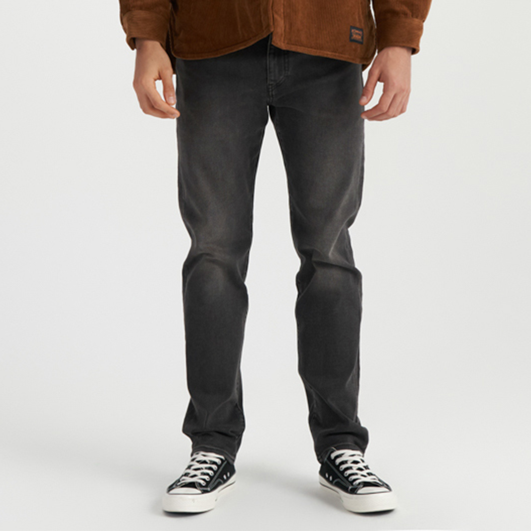 Levi's® Men's Warm Series 502 Slim Fit Mid-Rise Jeans