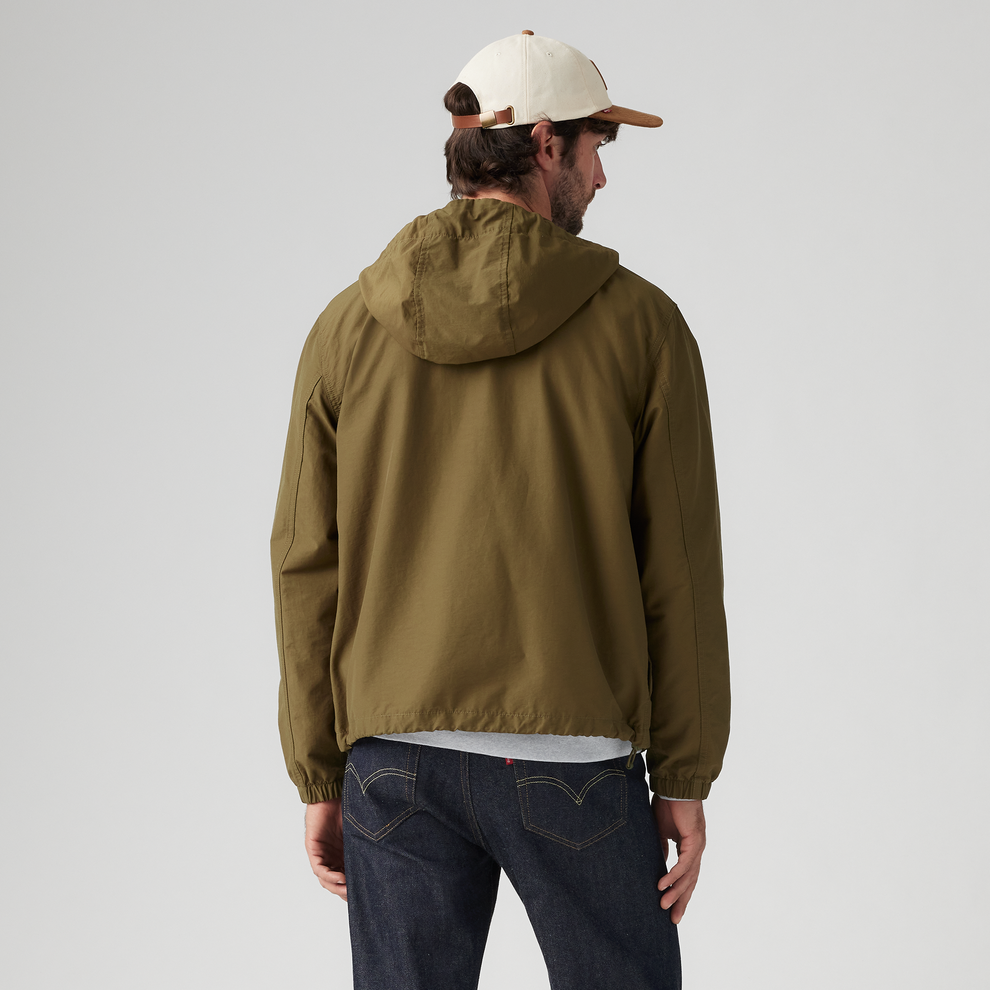 Levi's? Men's Arcata Windbreaker - 图片 2