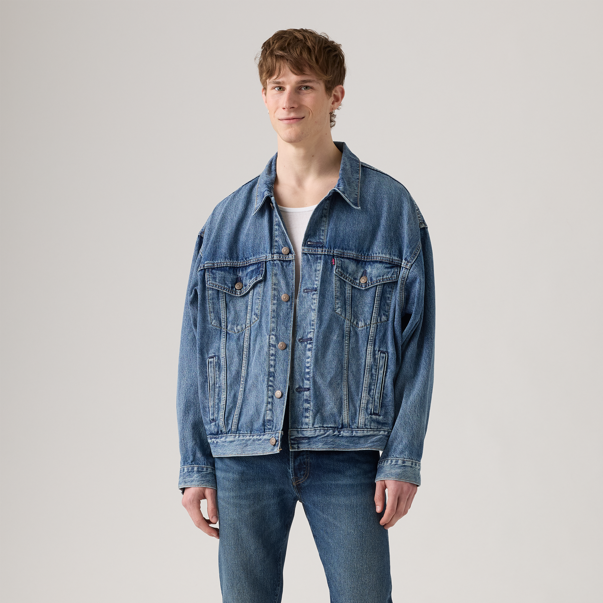 Levi's? Pride One Family Trucker