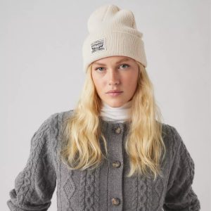 Levi's® Women's Backpatch Beanie