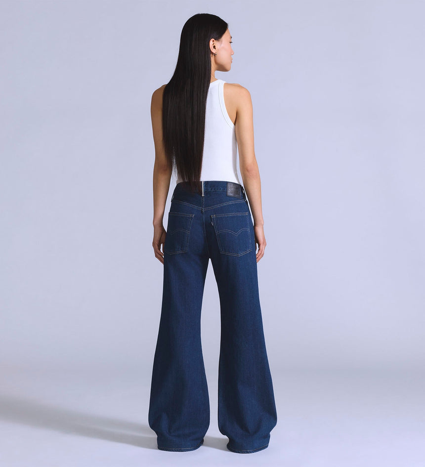 Levi's® Blue Tab™ Women's Carve Jeans - 图片 3