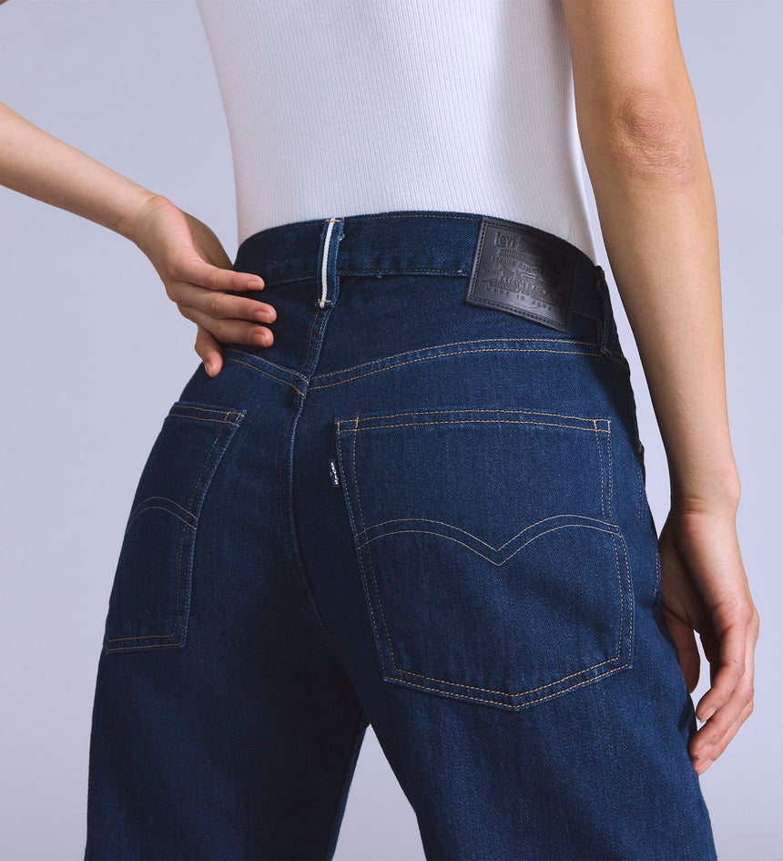 Levi's® Blue Tab™ Women's Carve Jeans - 图片 5