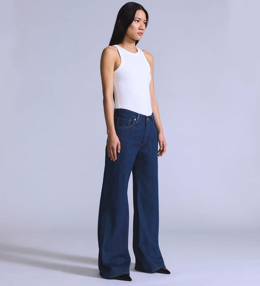 Levi's® Blue Tab™ Women's Carve Jeans - 图片 2