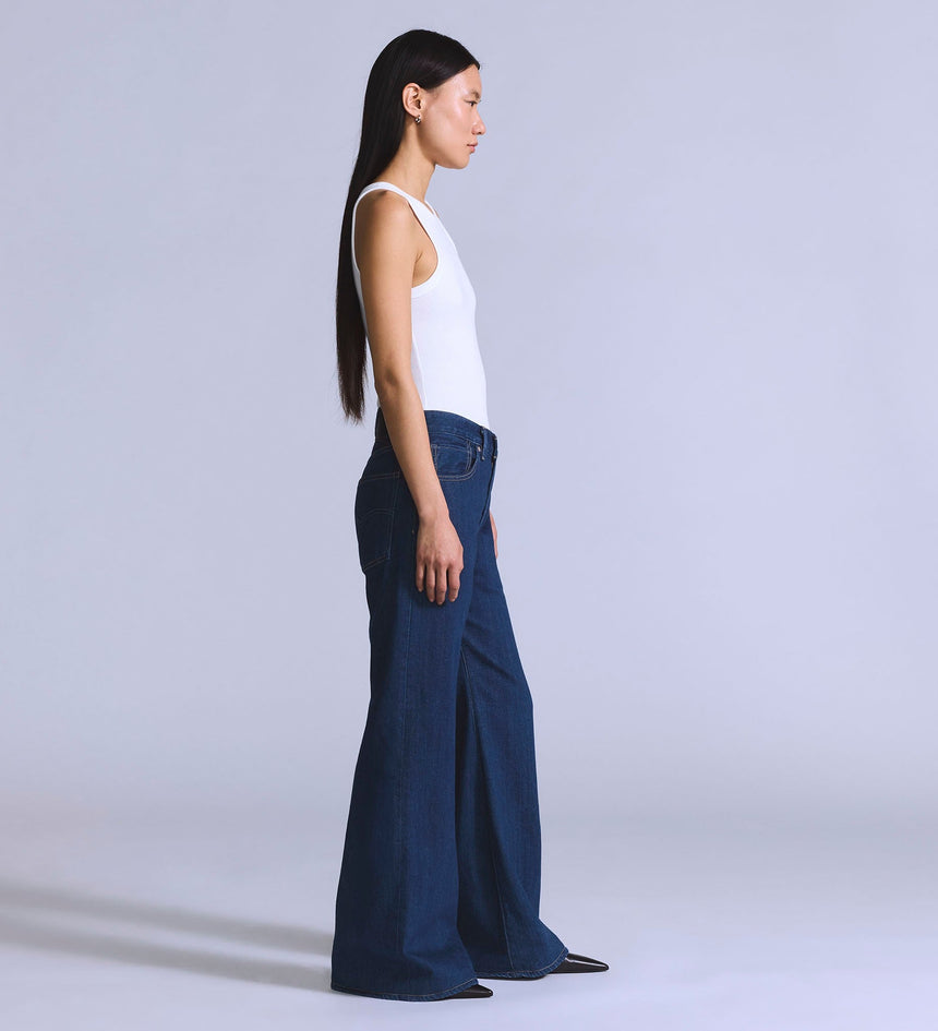 Levi's® Blue Tab™ Women's Carve Jeans - 图片 4