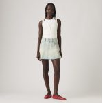 Levi's? Women's Pleated Mini Skirt