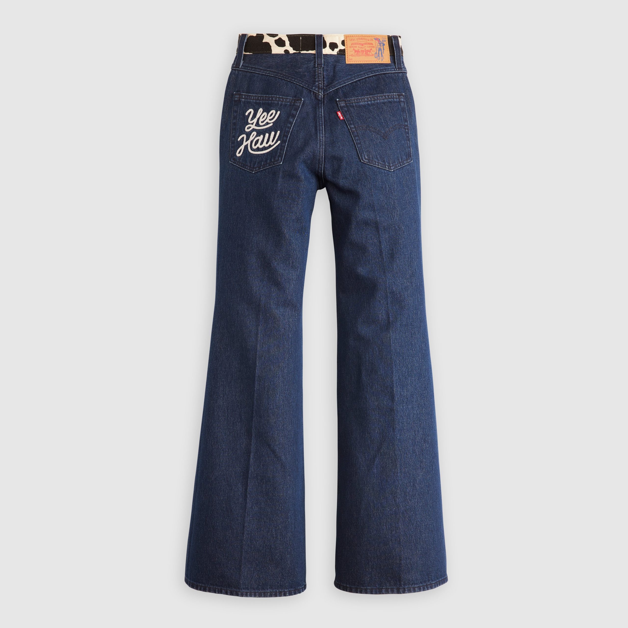 Levi's® x Toy Story Women's Ribcage Bell Jeans - 图片 7