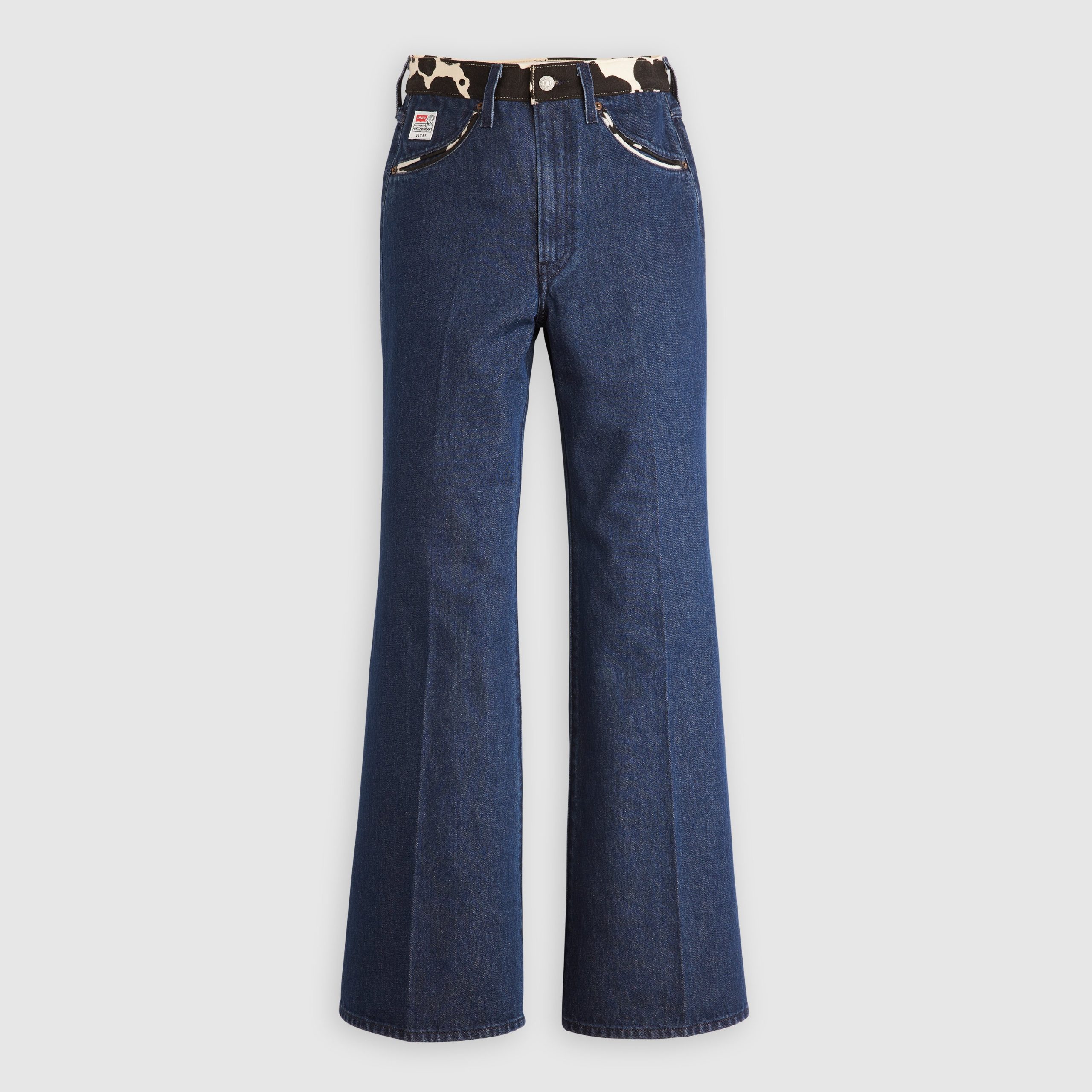 Levi's® x Toy Story Women's Ribcage Bell Jeans - 图片 8