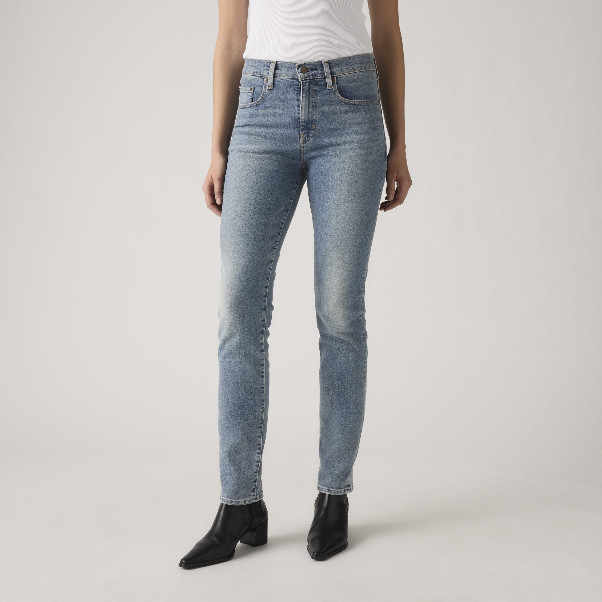 Levi's® Women's 724 High-Rise Straight Jeans