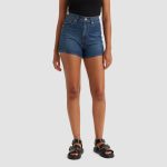 Levi's® Women's High-Waisted Mom Shorts