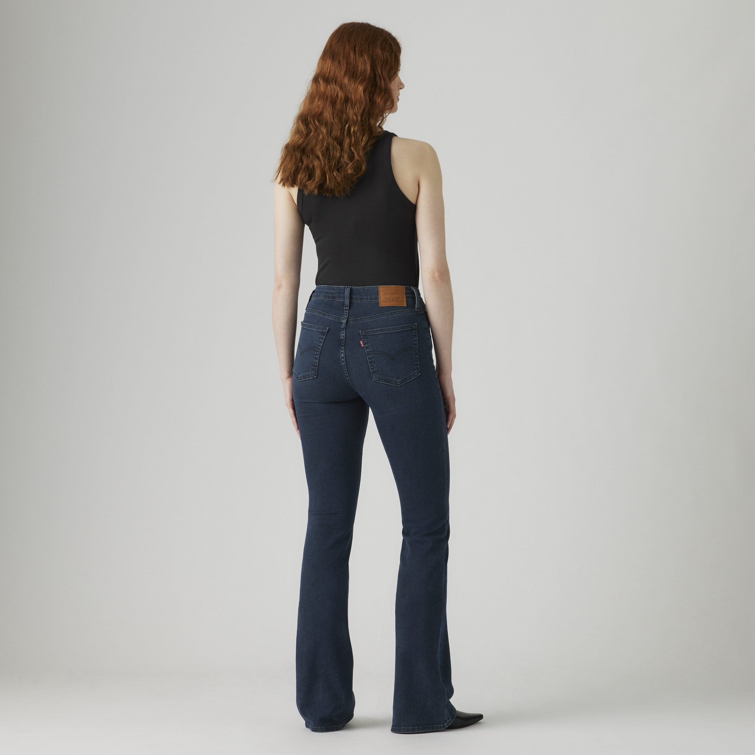 Levi's® Women's 726 High-Rise Flare Jeans - 图片 3