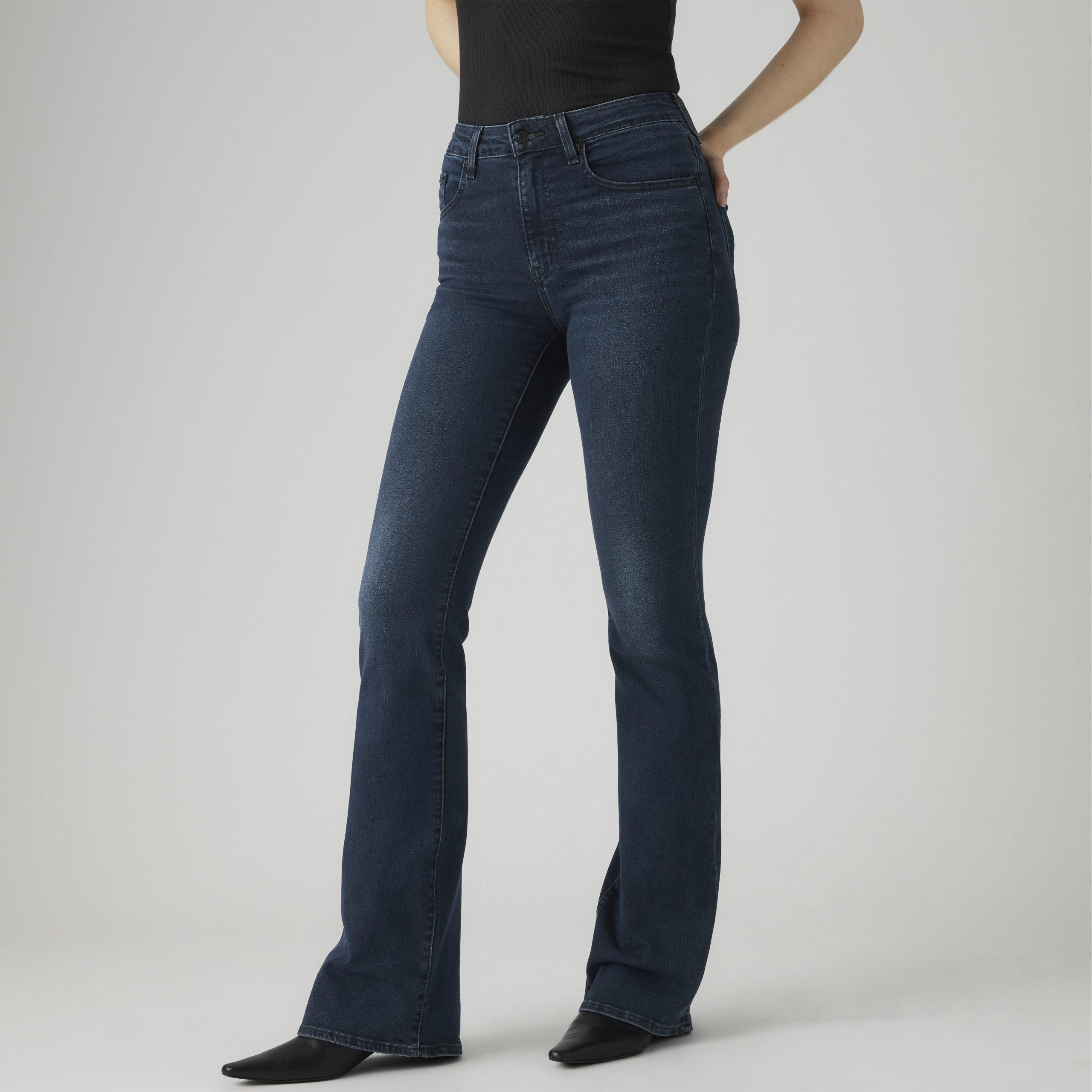 Levi's® Women's 726 High-Rise Flare Jeans