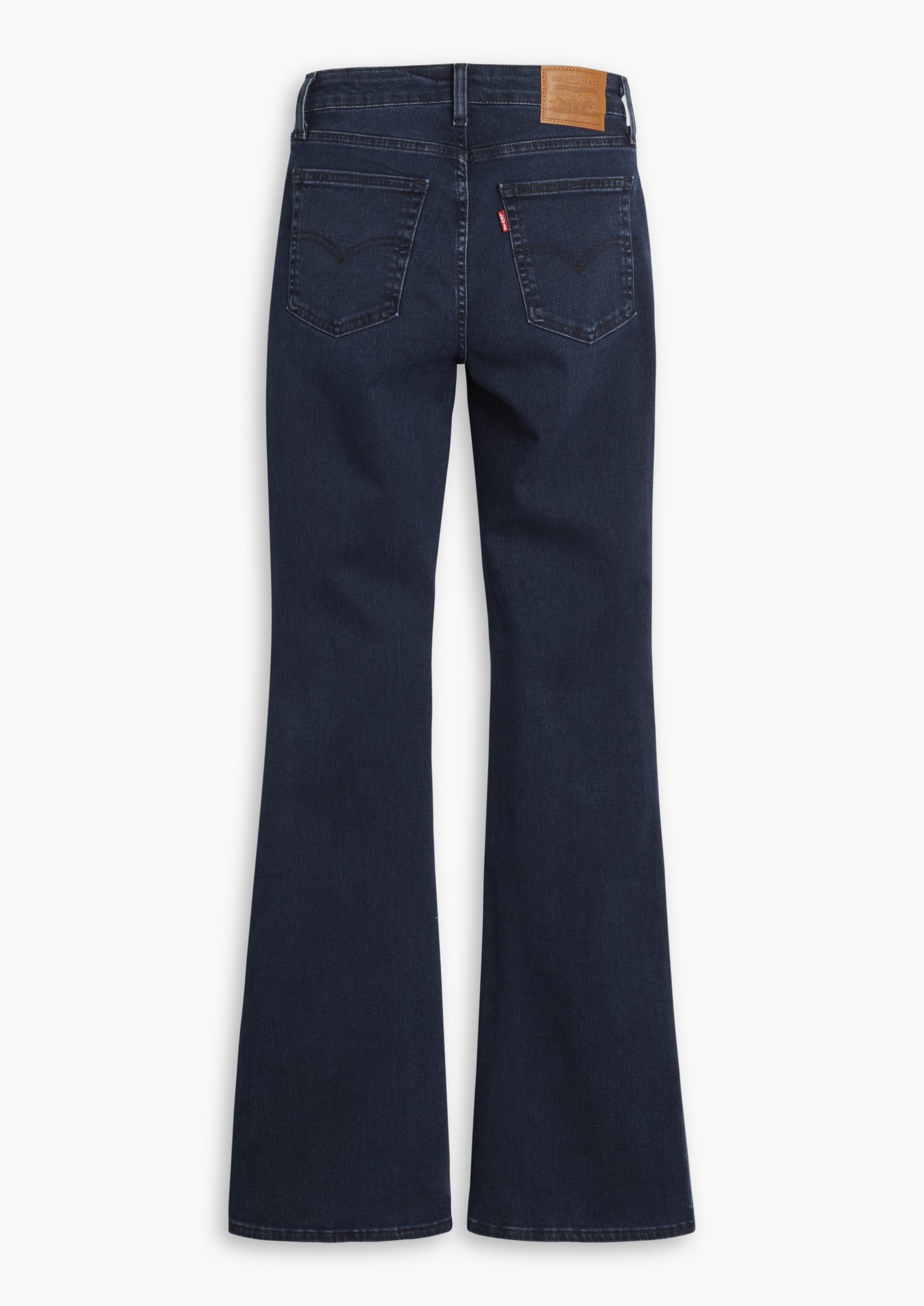 Levi's® Women's 726 High-Rise Flare Jeans - 图片 7
