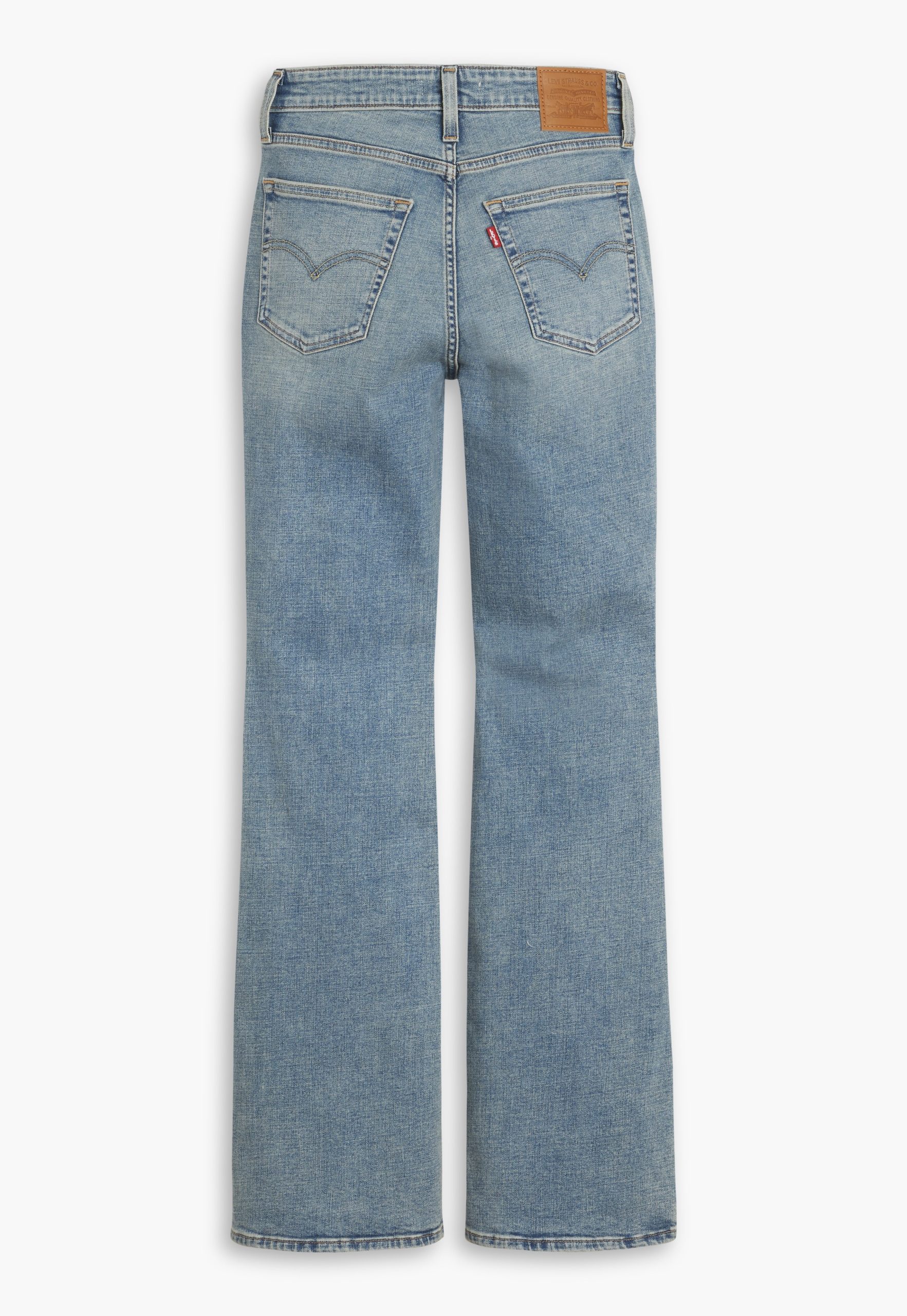 Levi's® Women's 726 High-Rise Flare Jeans - 图片 7