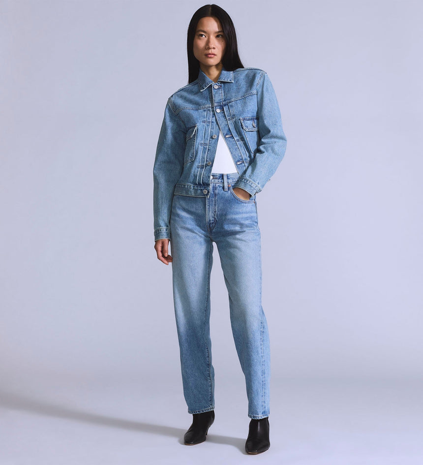 Levi's® Blue Tab™ Womens Column Jeans - 图片 2