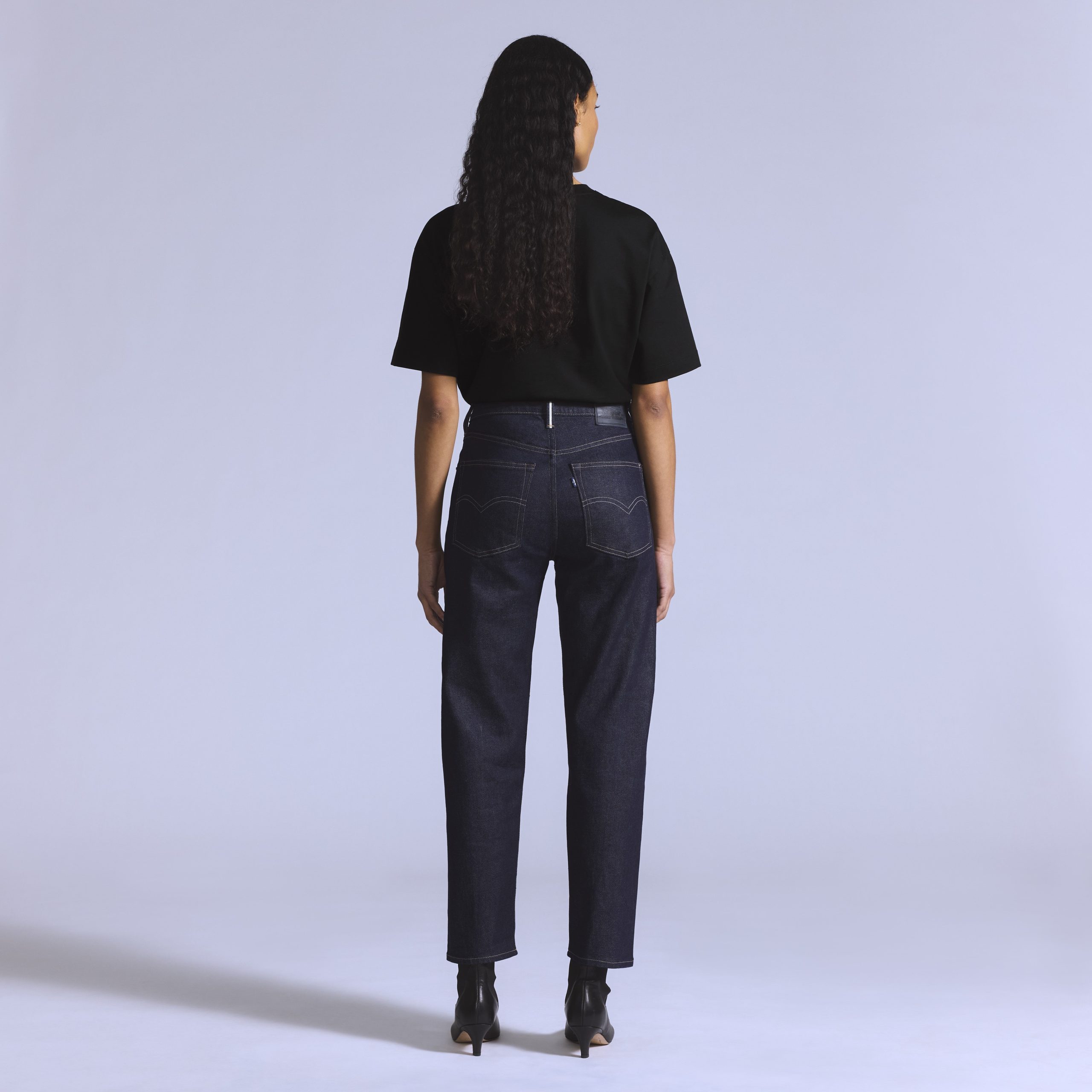 Levi's® Blue Tab™ Women's Column Jeans - 图片 4