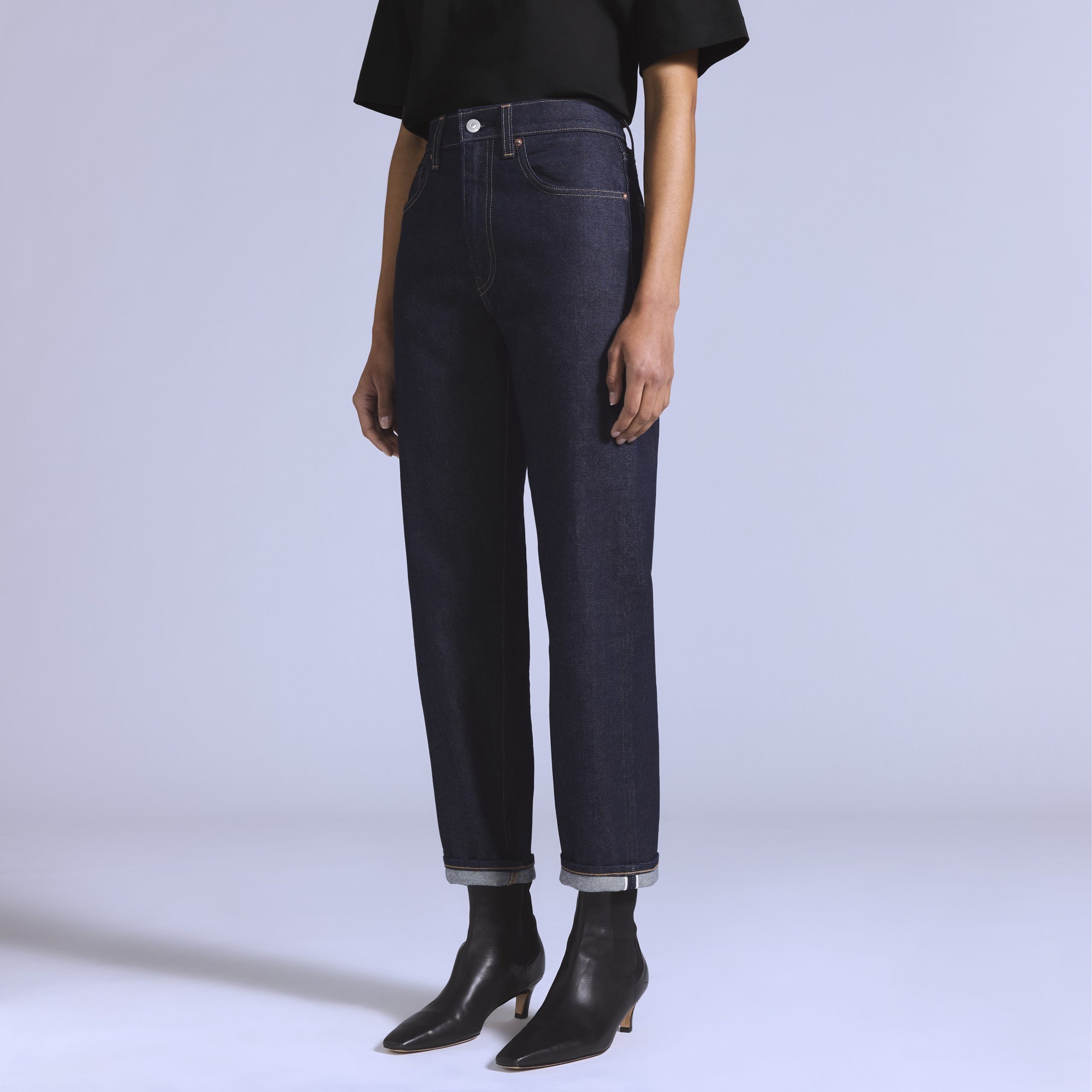 Levi's® Blue Tab™ Women's Column Jeans - 图片 5
