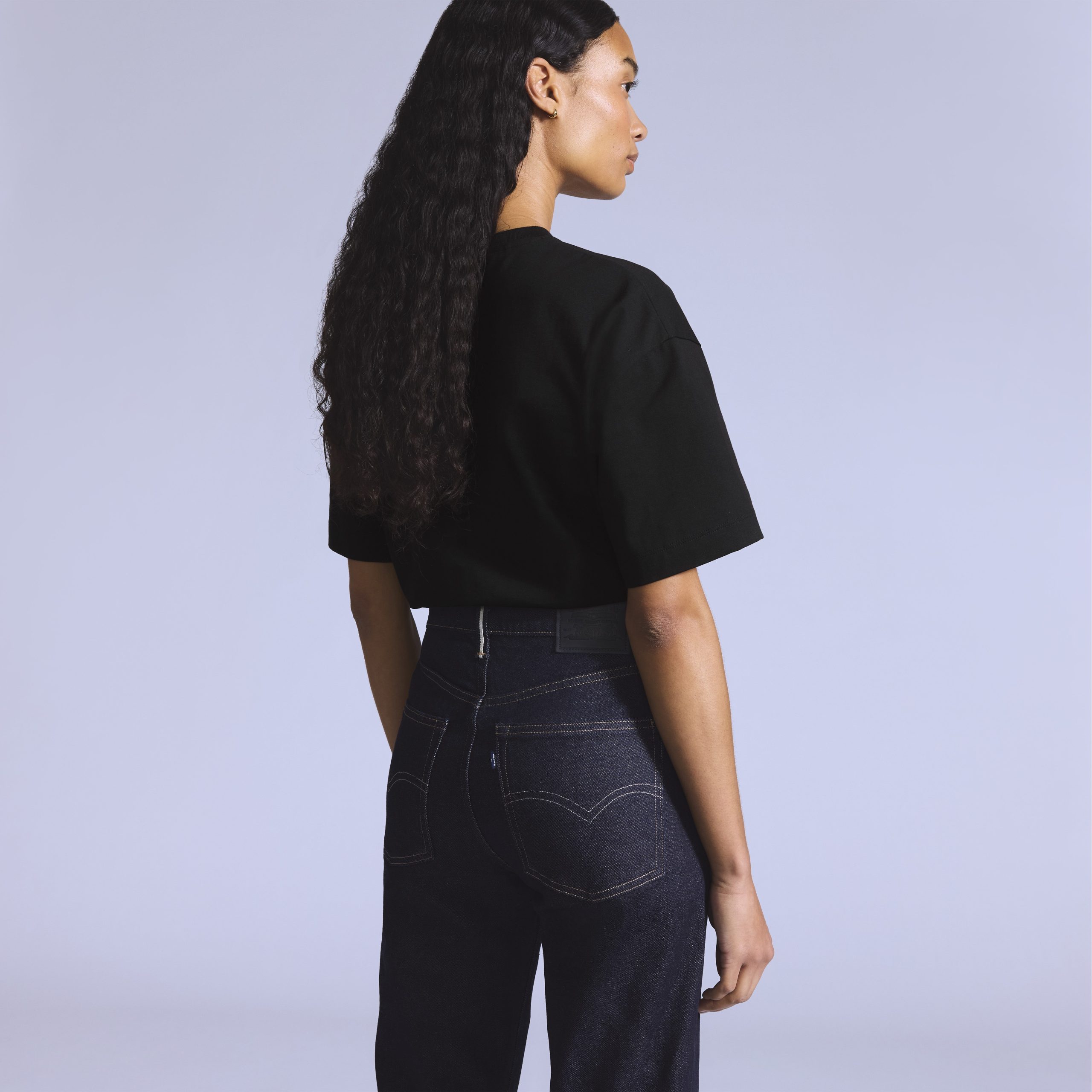 Levi's® Blue Tab™ Women's Column Jeans - 图片 6