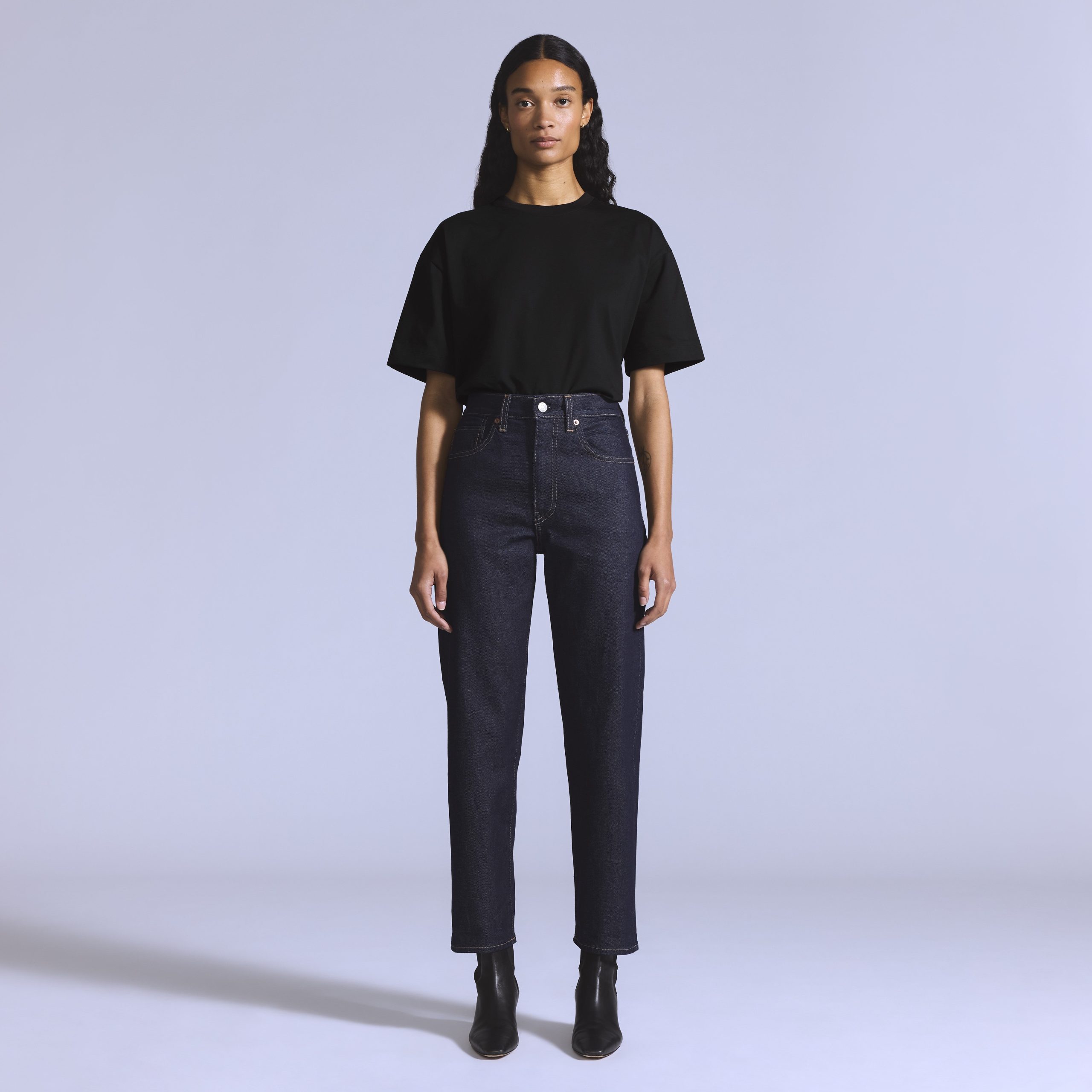 Levi's® Blue Tab™ Women's Column Jeans - 图片 2