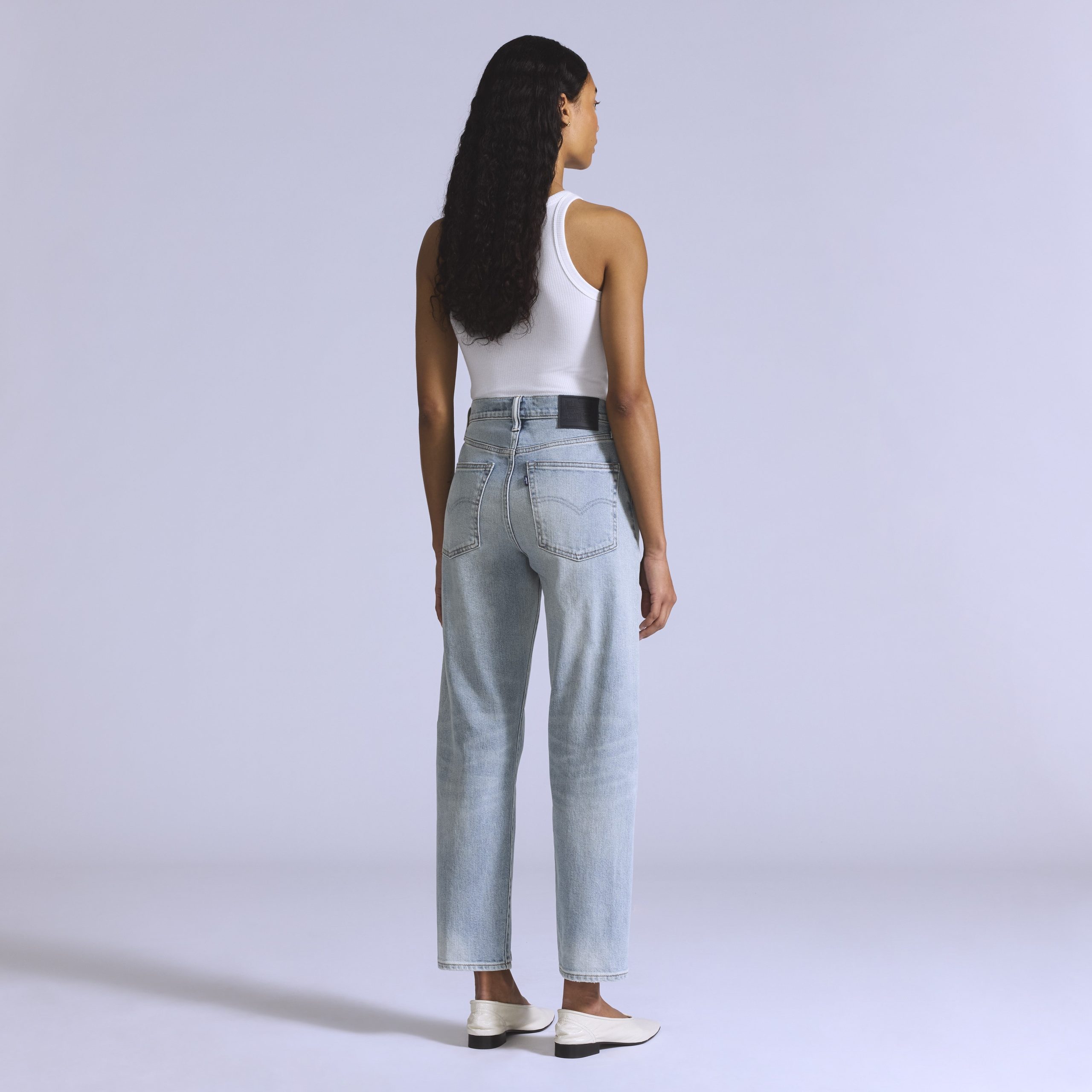 Levi's® Blue Tab™ Women's Column Jeans - 图片 2