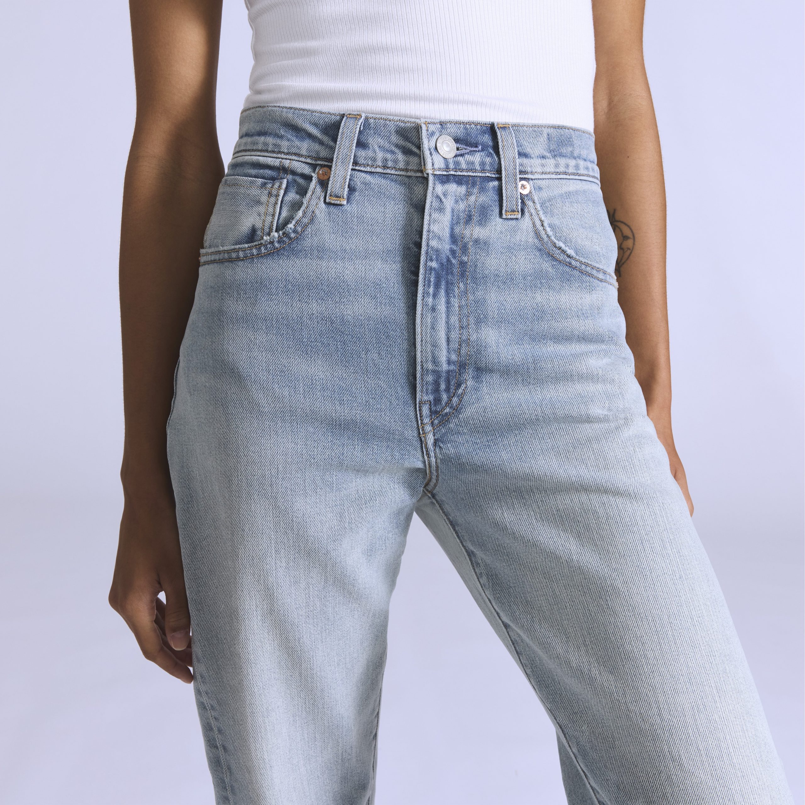 Levi's® Blue Tab™ Women's Column Jeans - 图片 5
