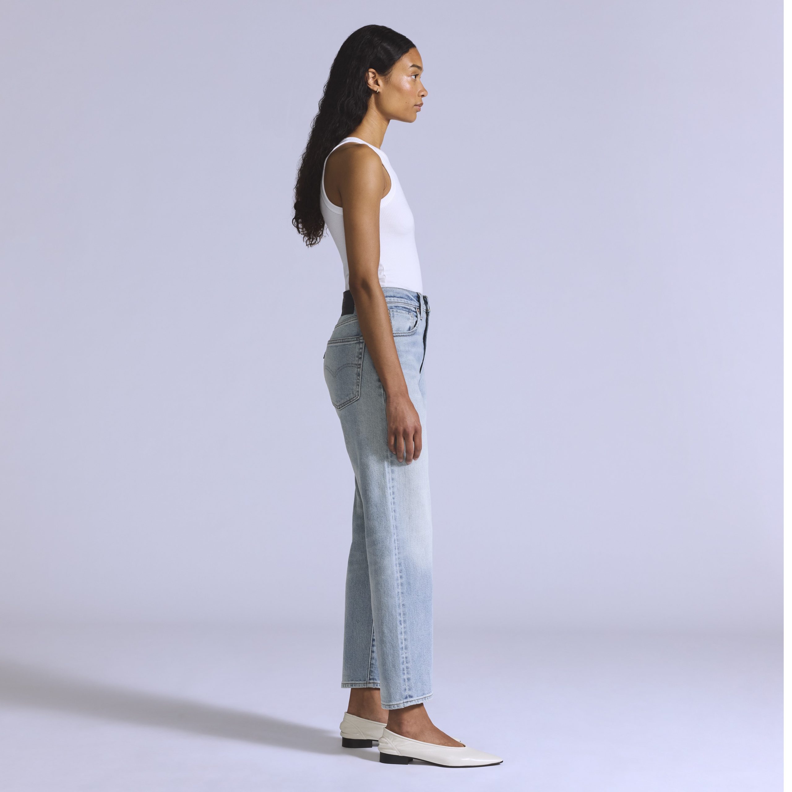 Levi's® Blue Tab™ Women's Column Jeans - 图片 3