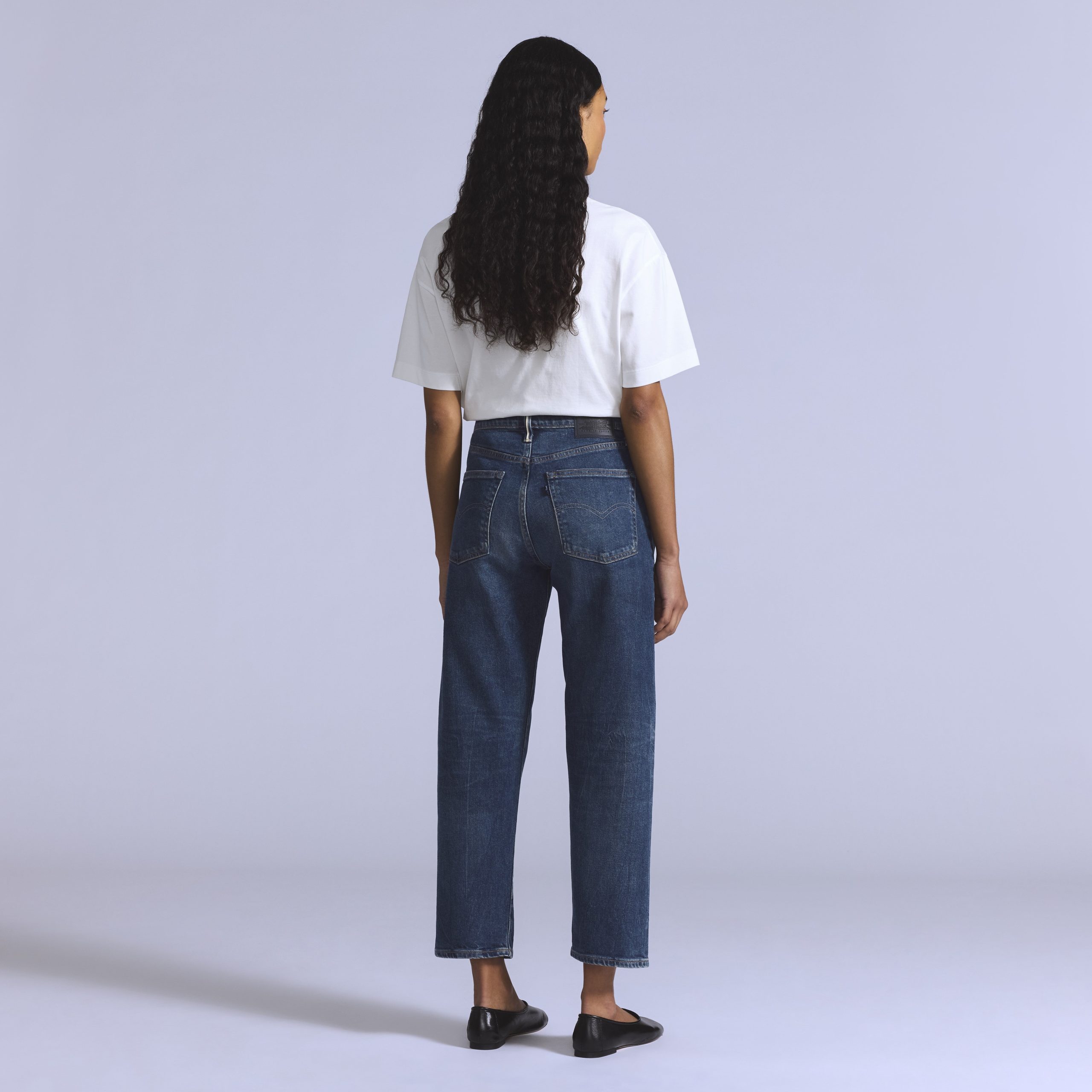 Levi's® Blue Tab™ Women's Column Cut Jeans - 图片 6