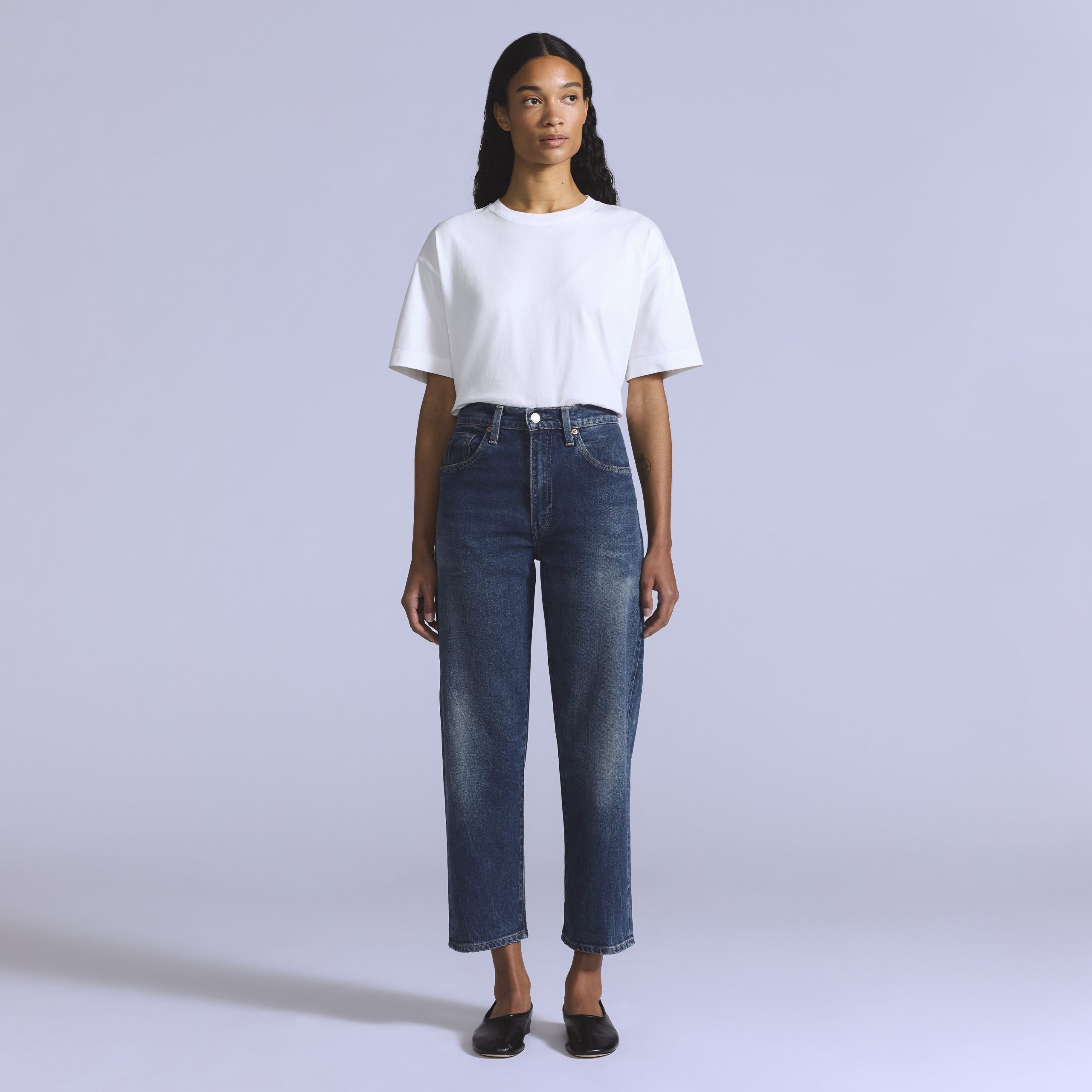 Levi's® Blue Tab™ Women's Column Cut Jeans