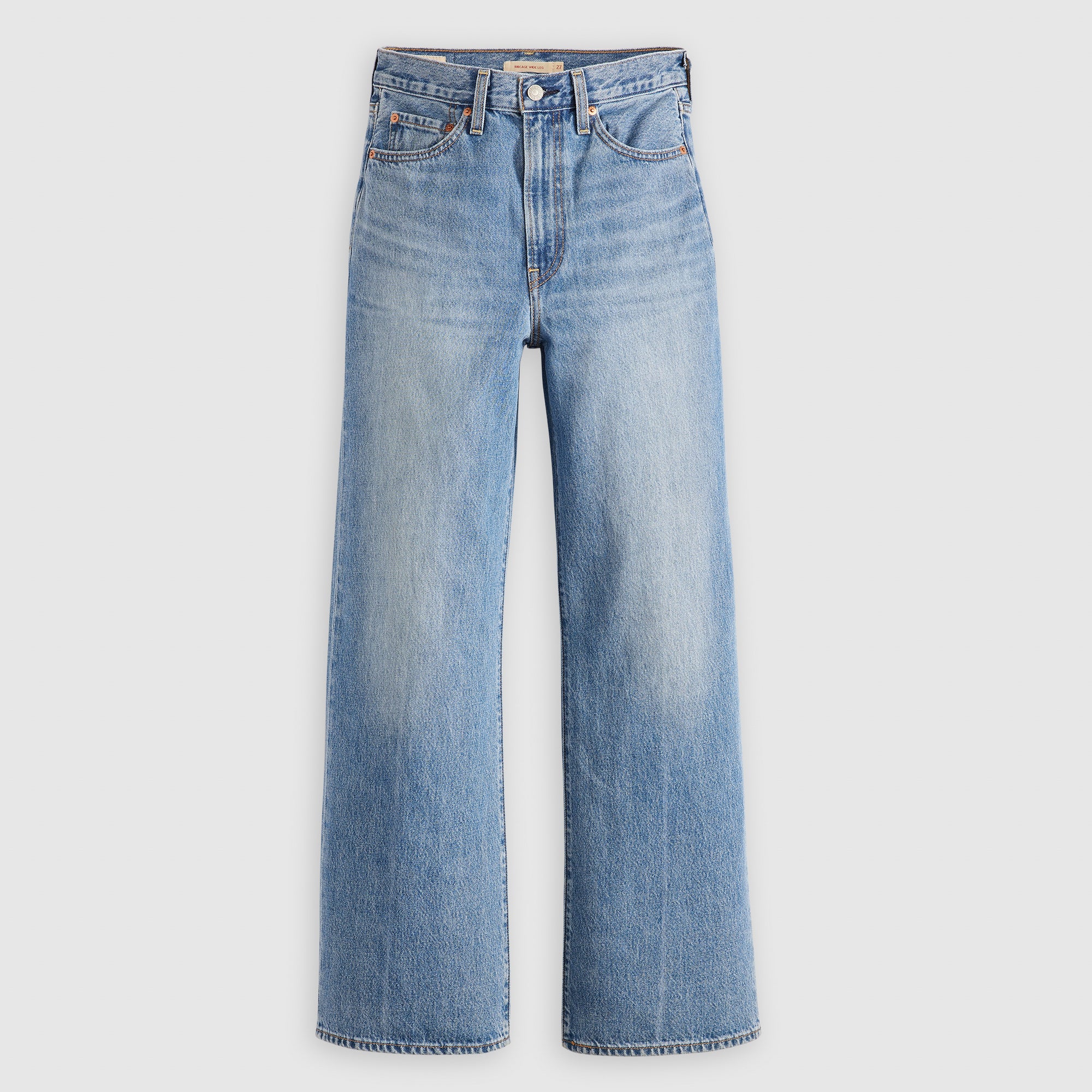 Levi's® RIBCAGE WIDE LEG H223 NOT THE SAME - 图片 7