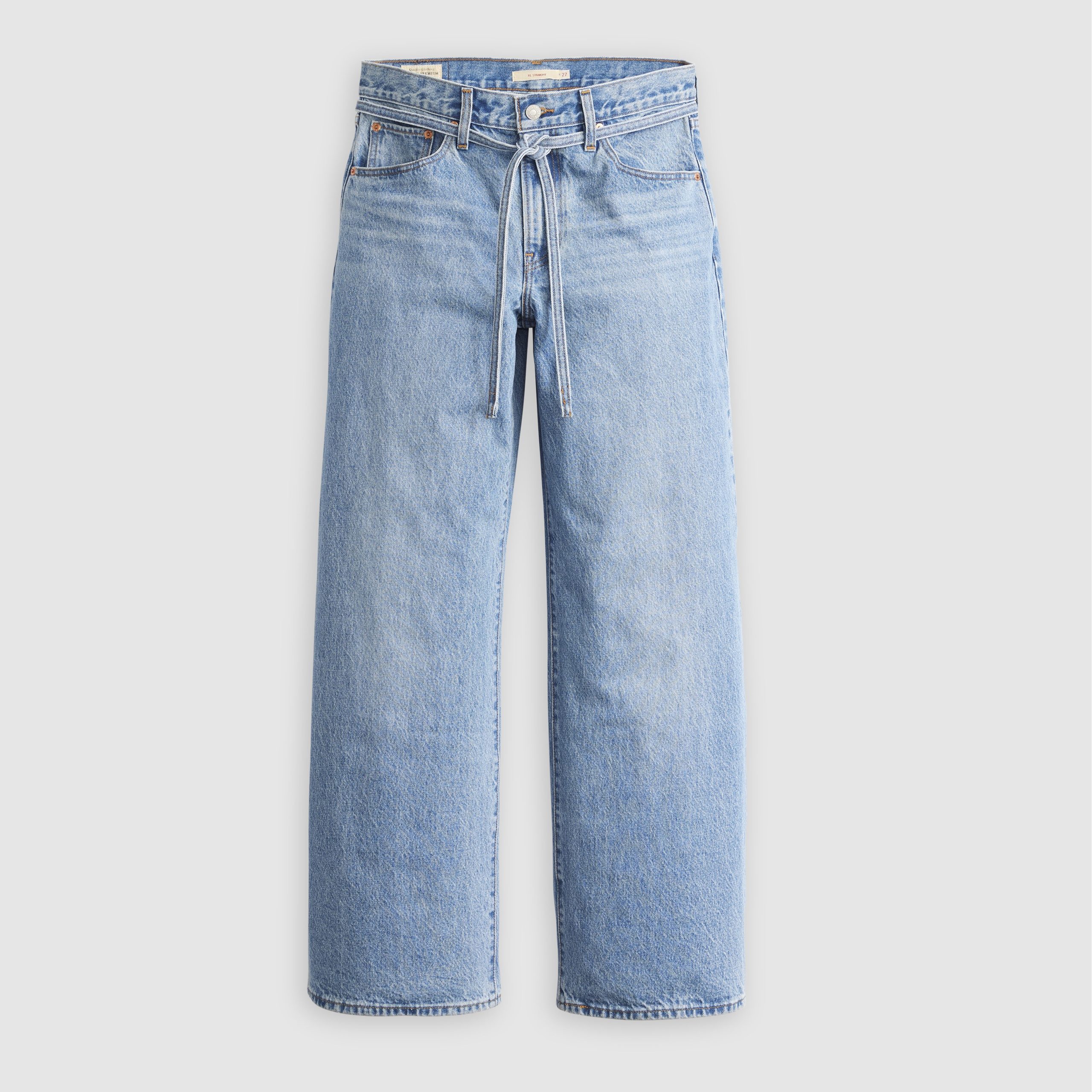 Levi's® Women's XL Straight Jeans - 图片 5