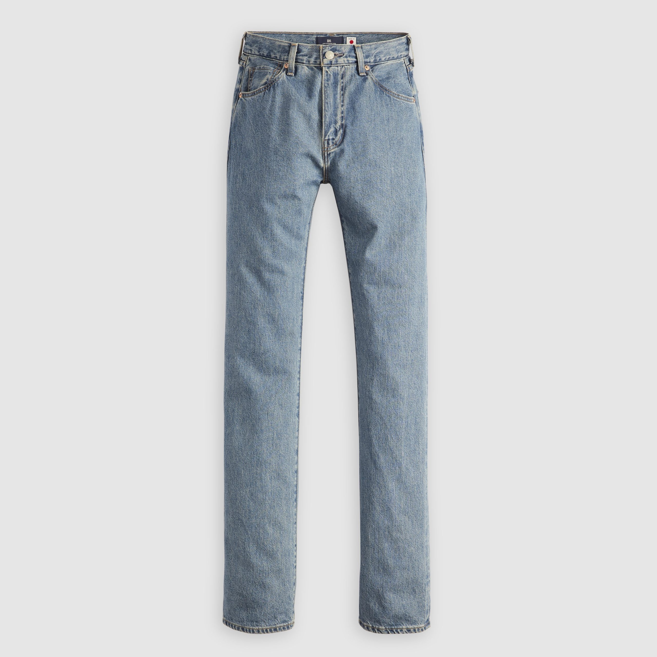 Levi's® Blue Tab™ Womens Plank Straight Jeans - 图片 9