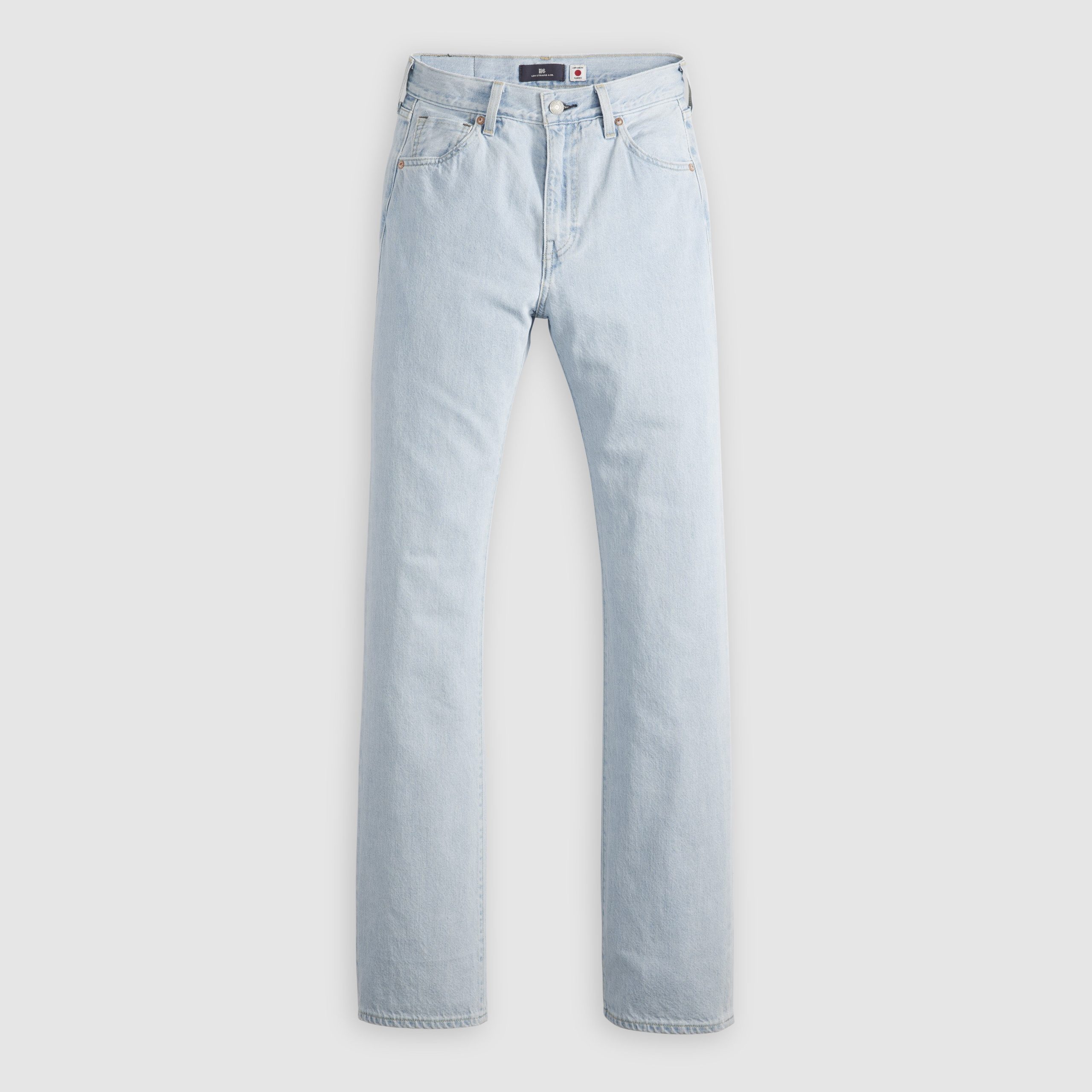 Levi's® Blue Tab™ Womens Plank Straight Jeans - 图片 6